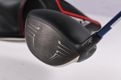 Srixon ZX7 Mk II Driver 2023 / 10.5 Degree / Stiff Flex Diamana 50 Shaft