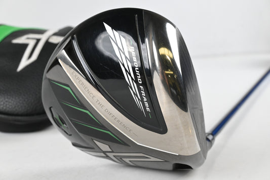 XXIO X 2022 Driver / 9.5 Degree / Regular Flex Diamana ZX 50 Shaft