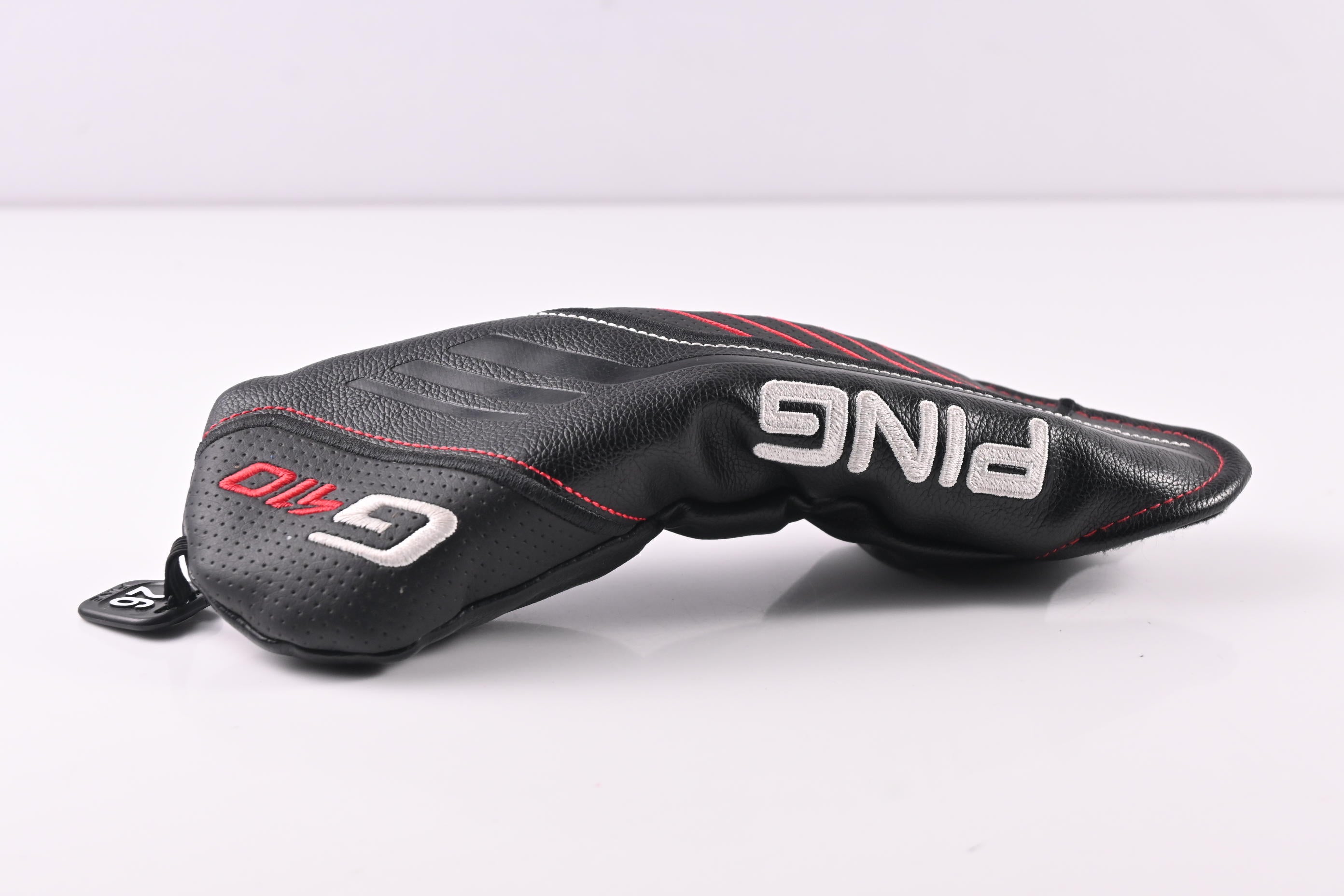 Left Hand Ping G410 #5 Hybrid / 26 Degree / Senior Flex Ping Alta CB Red 70