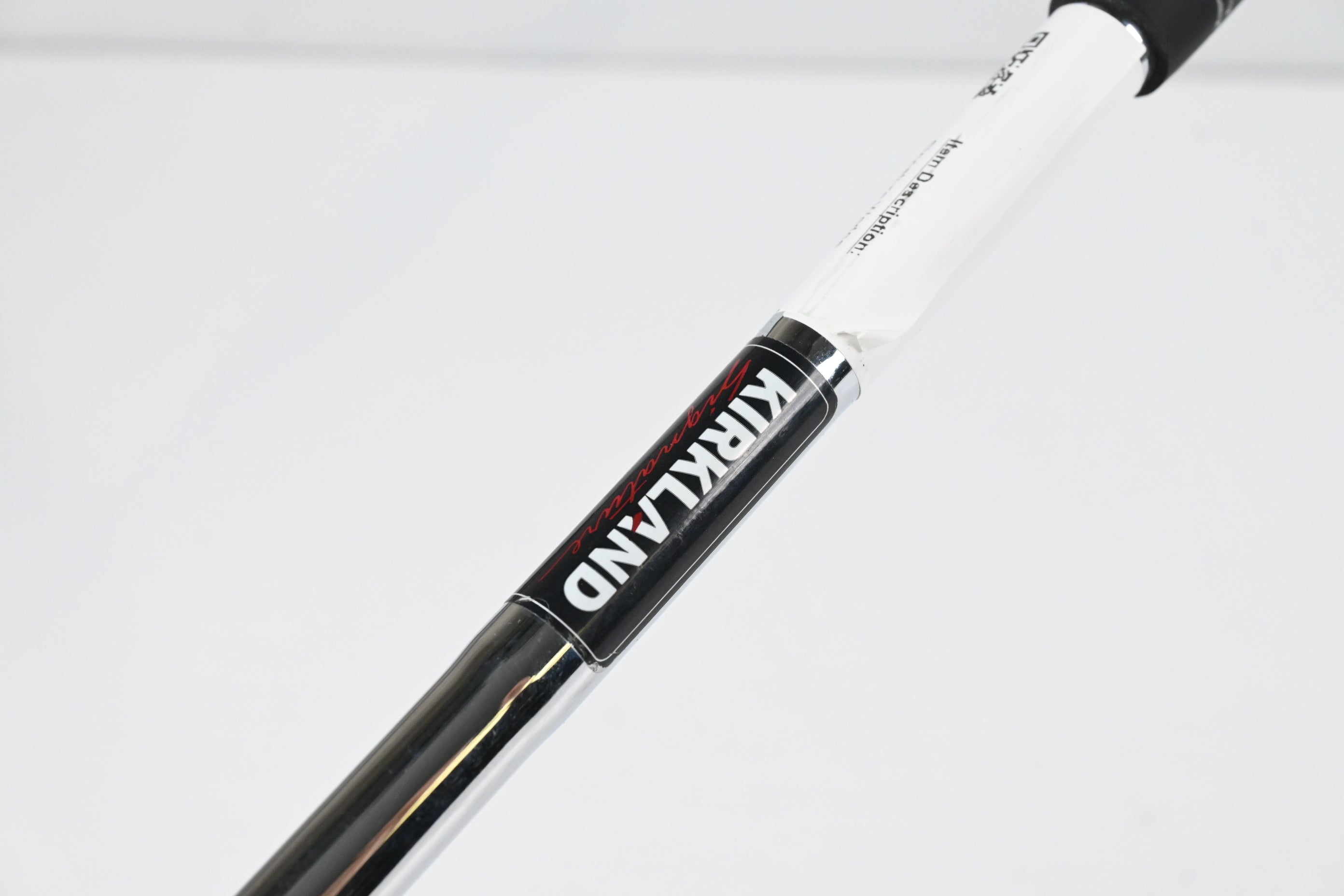 Kirkland Signature Gap Wedge / 52 Degree / Wedge Flex Kirkland Signature Shaft