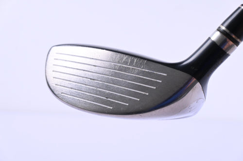 Tour Edge Exotics XCG 3 #3 Wood / 15 Degree / Stiff Flex Fujikura Motore 75
