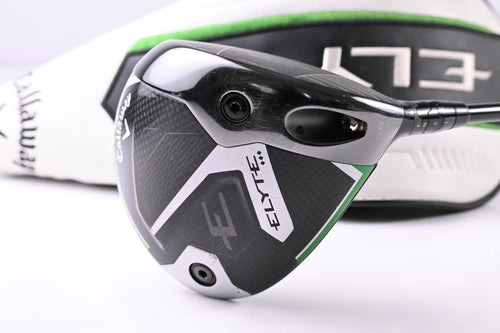 Callaway Elyte Triple Diamond Driver / 9 Degree / X-Flex Kai'li Blue 60 Shaft