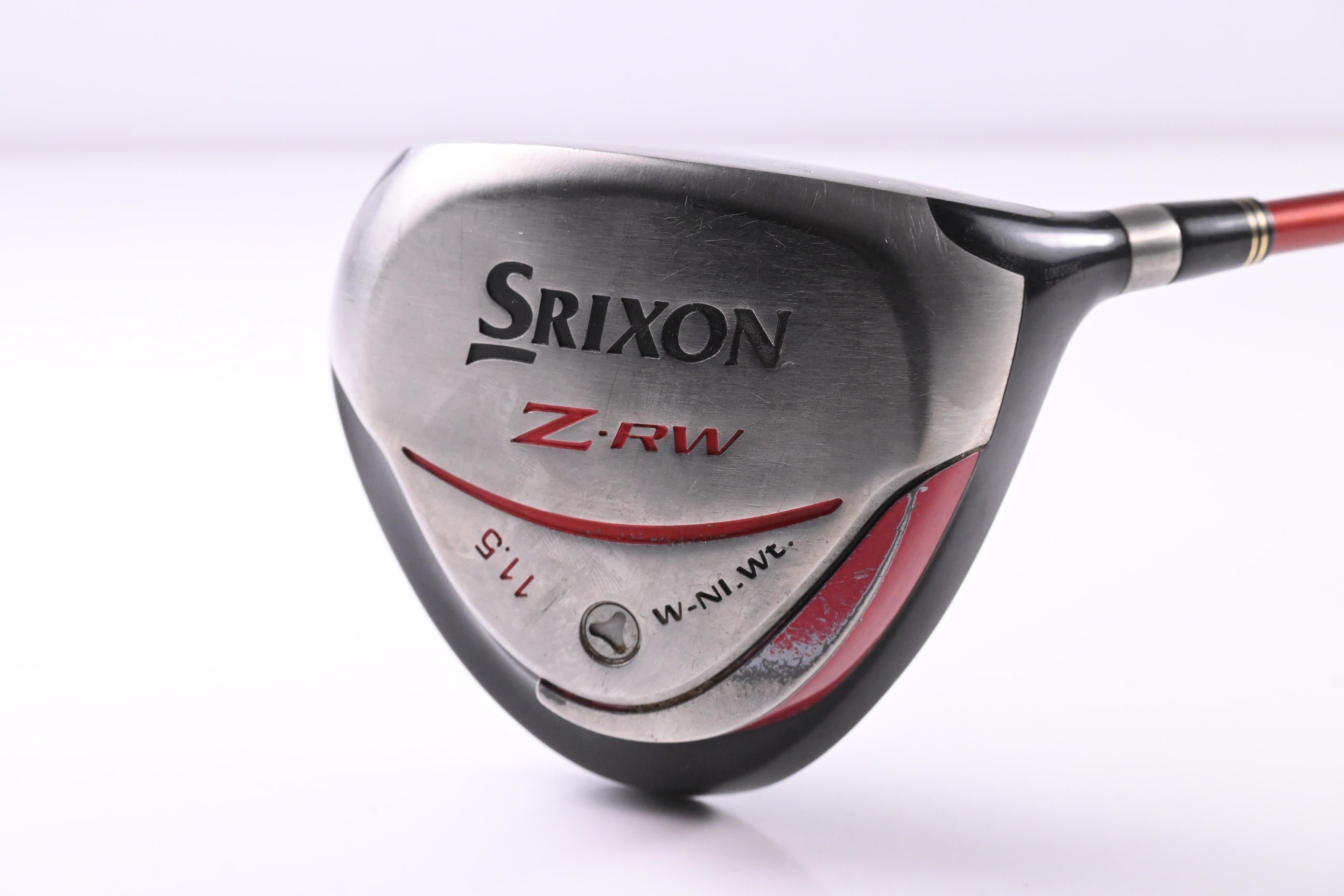 Srixon Z-RW Driver / 11.5 Degree / Regular Flex Srixon SV 3014 63 Shaft