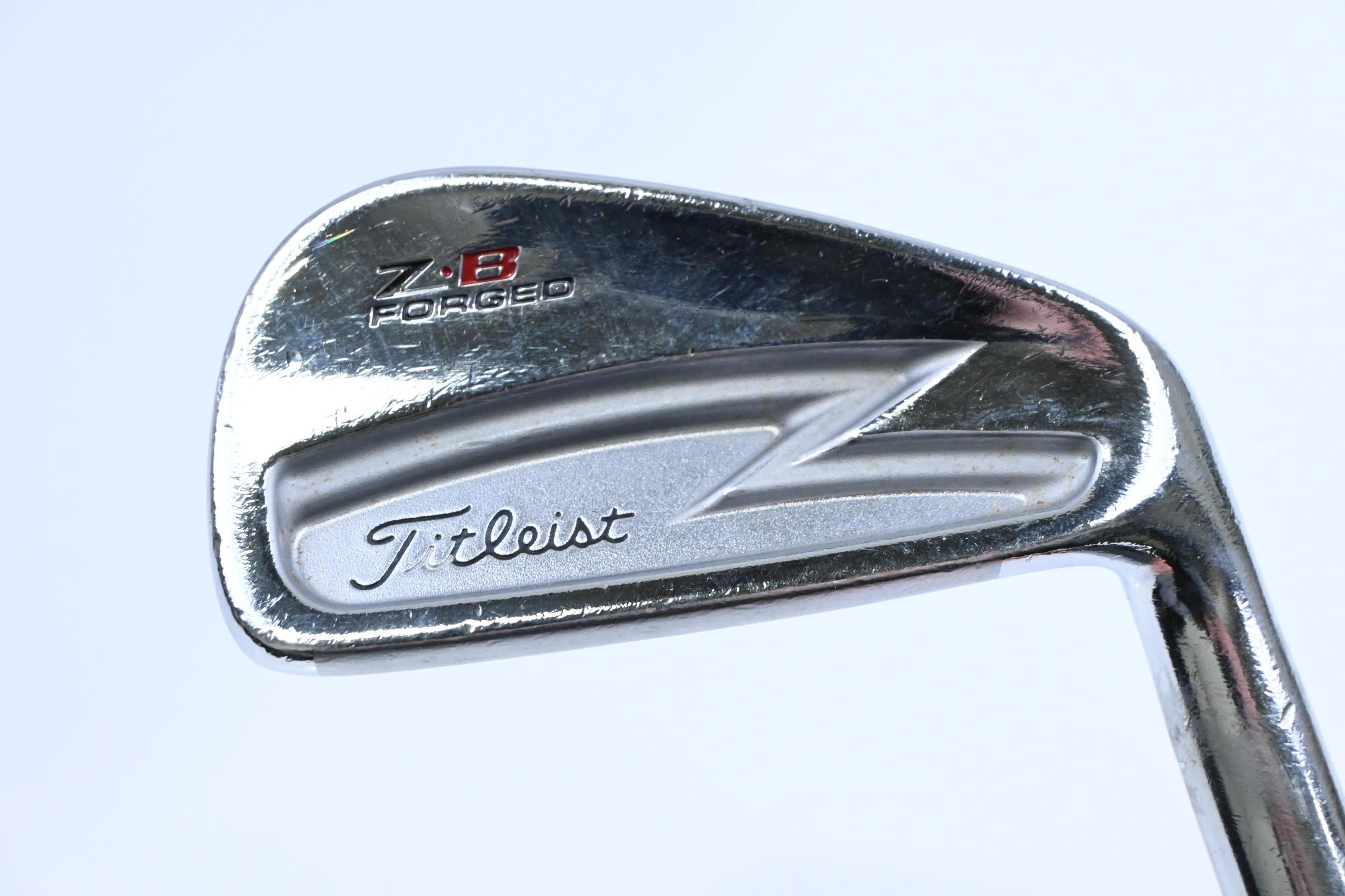 Titleist ZB Forged #6 Iron / Regular Flex Dynamic Gold R300 Steel Shaft