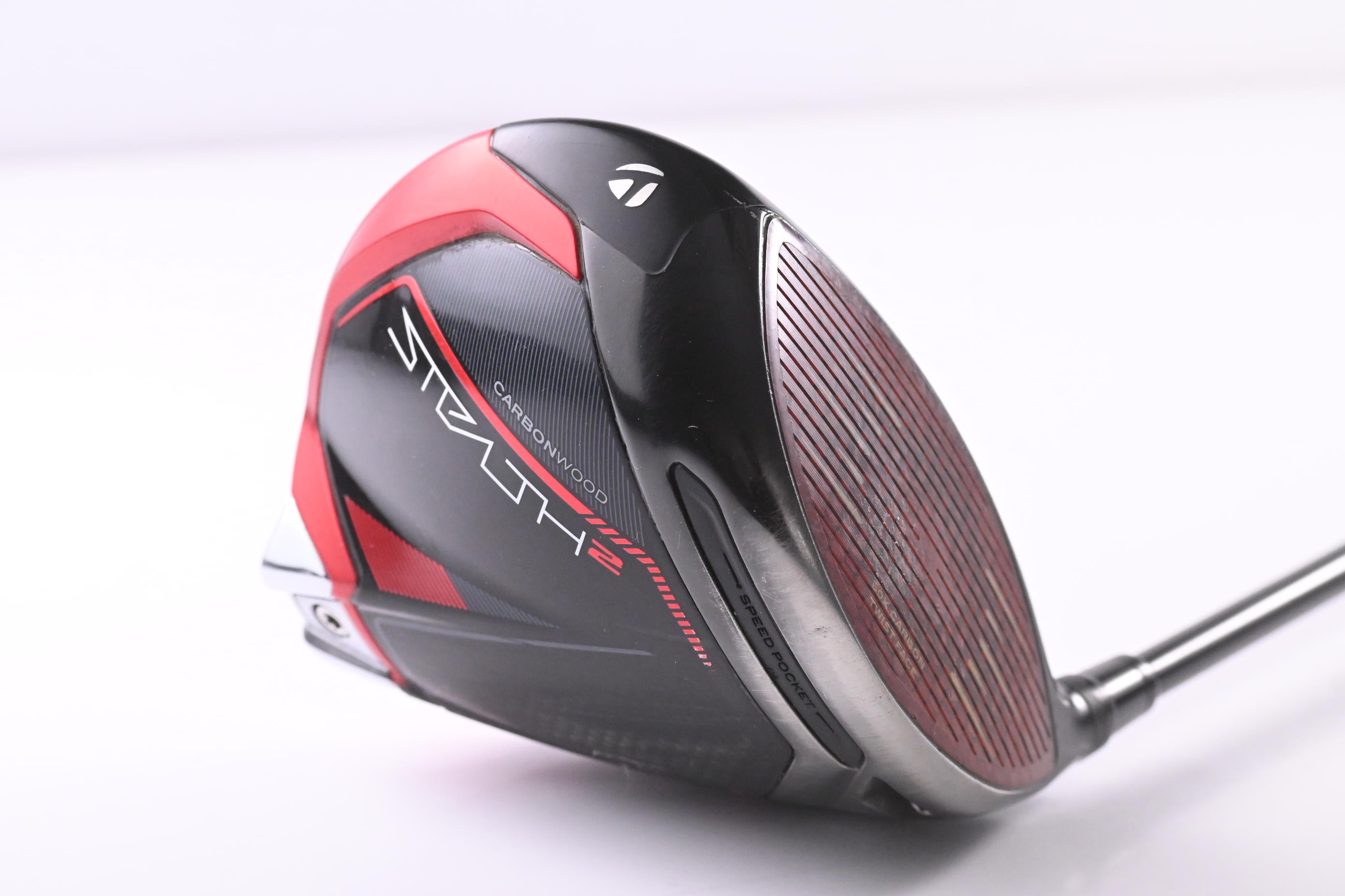 Taylormade Stealth 2 HD Driver / 12 Degree / Regular Flex Ventus TR Red 5 Shaft