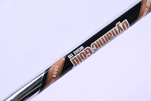 Taylormade Hi-Toe 4 Sand Wedge / 56 Degree / Wedge Flex Dynamic Gold 115 Shaft