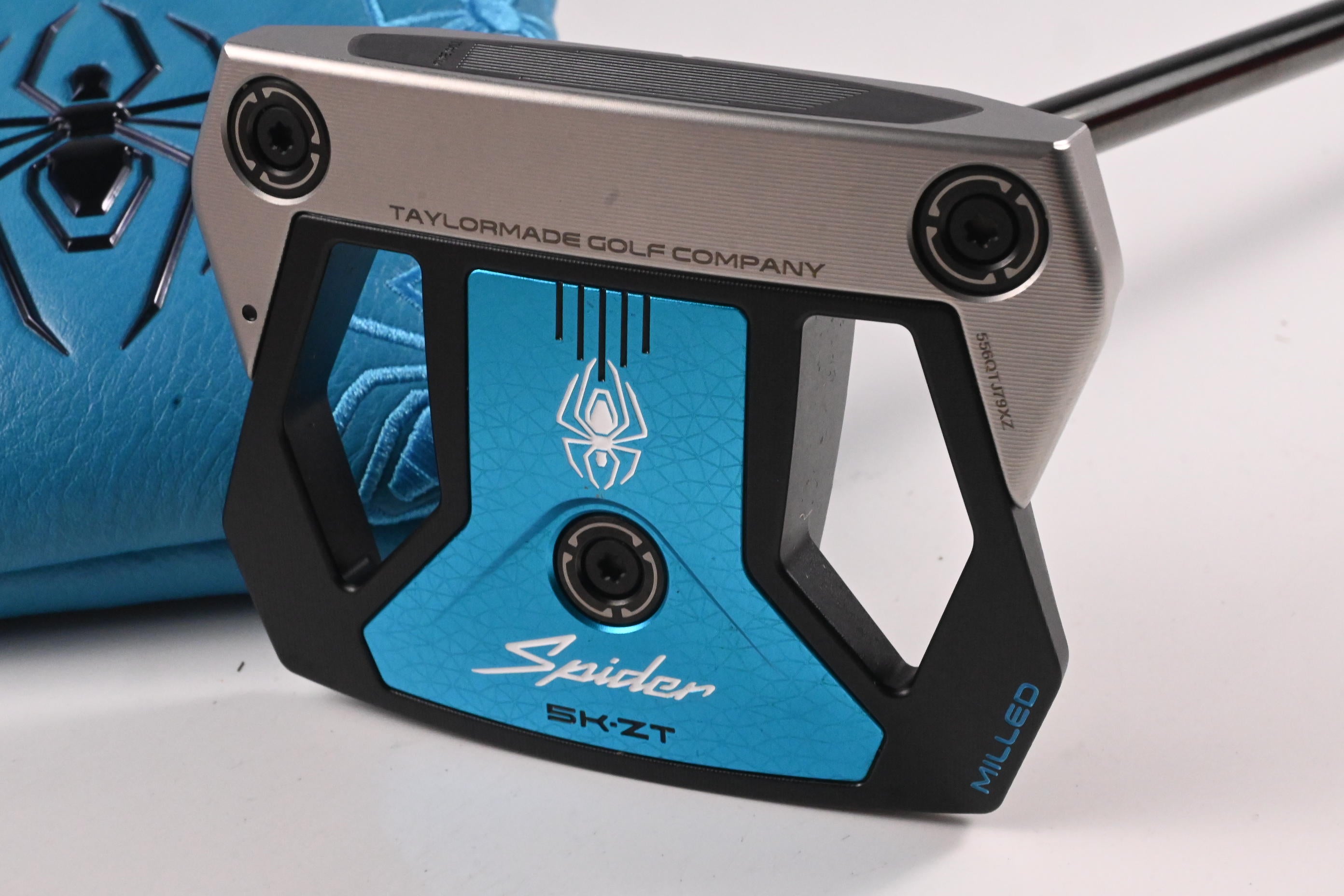 Taylormade Spider 5K-ZT Putter / 34 Inch