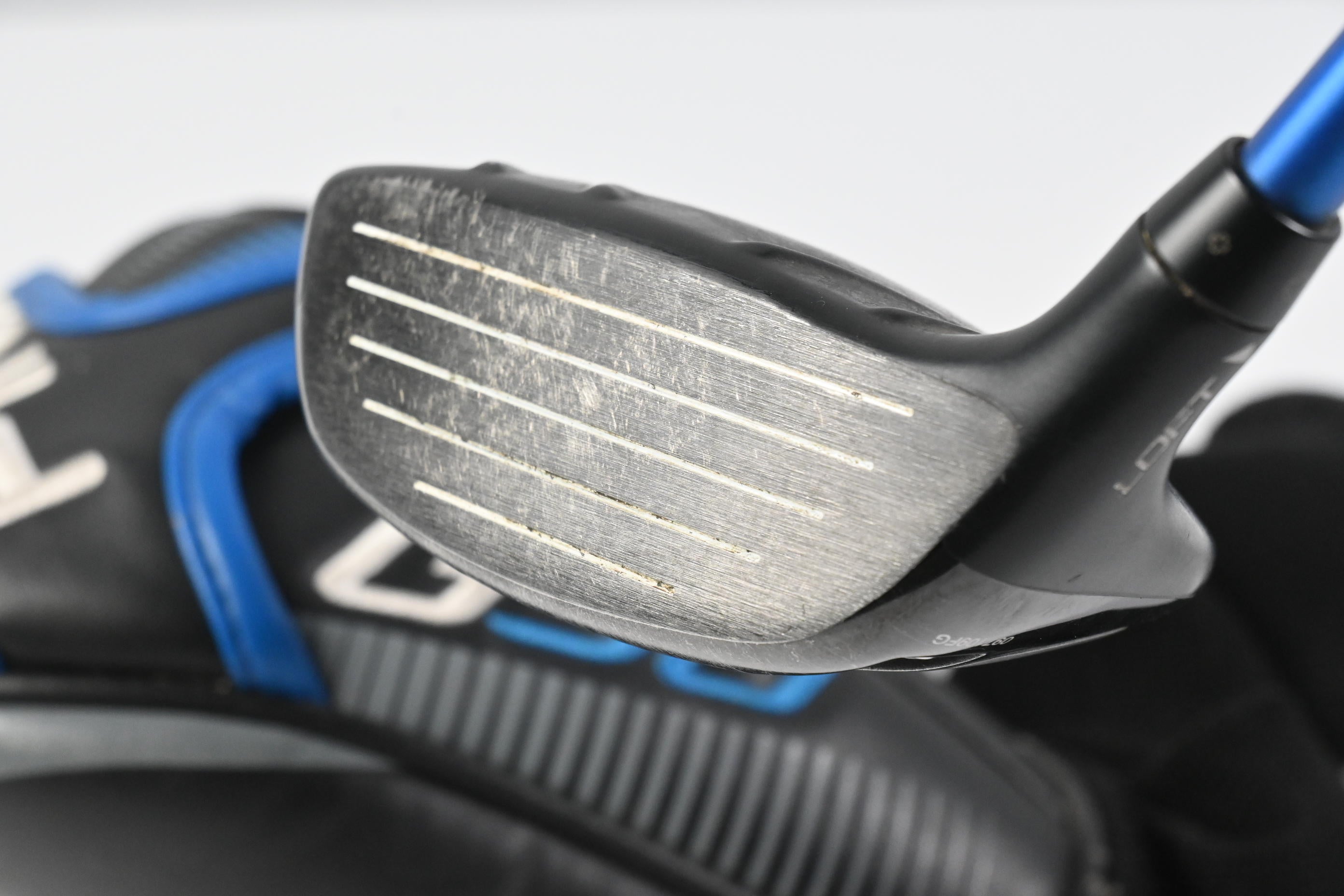 Ping G30 #3 Wood / 14.5 Degree / Regular Flex Ping TFC 419 Shaft