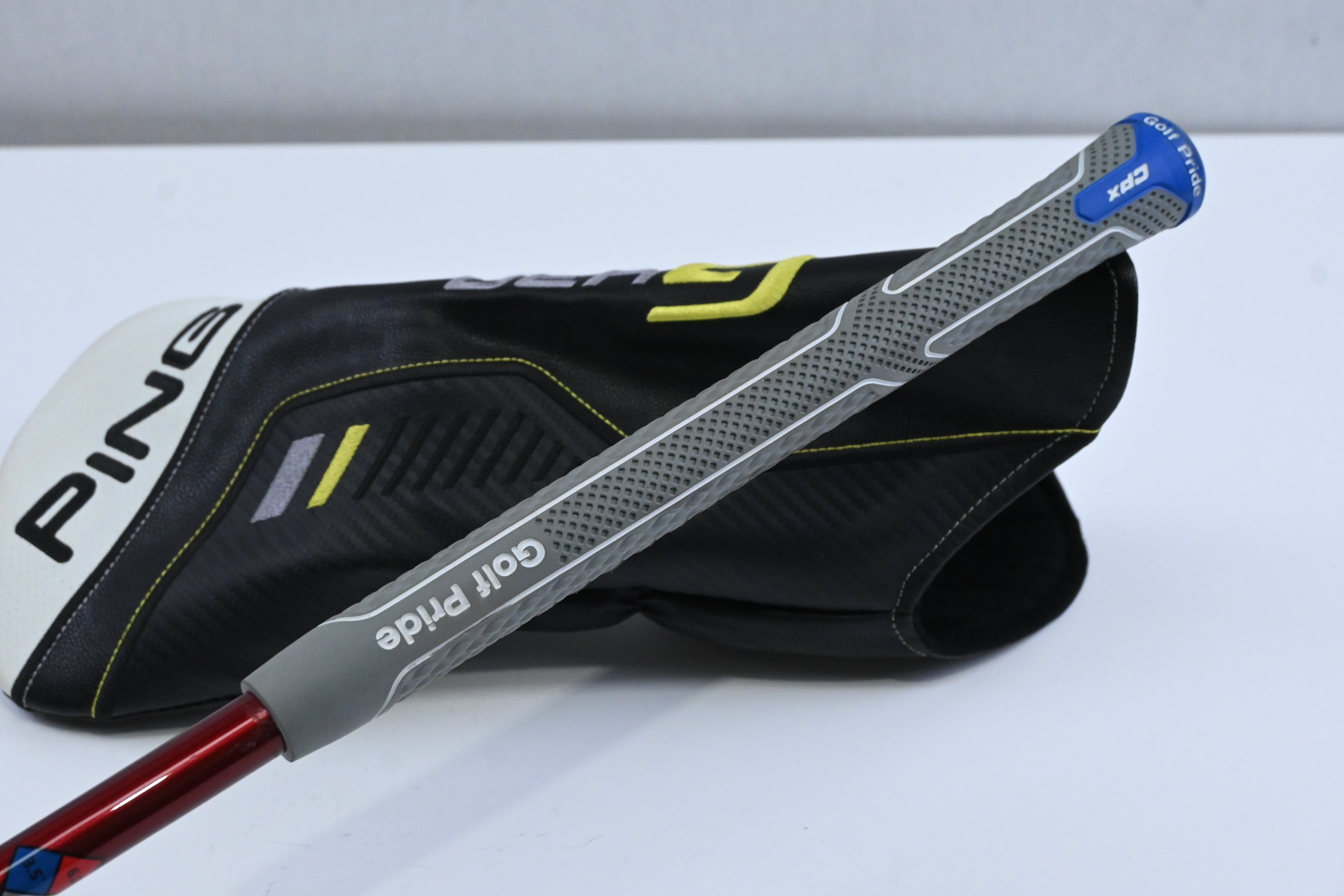 Ping G430 Max 10K Driver / 10.5 Degree / Still Flex HZRDUS Smoke Red RDX 60