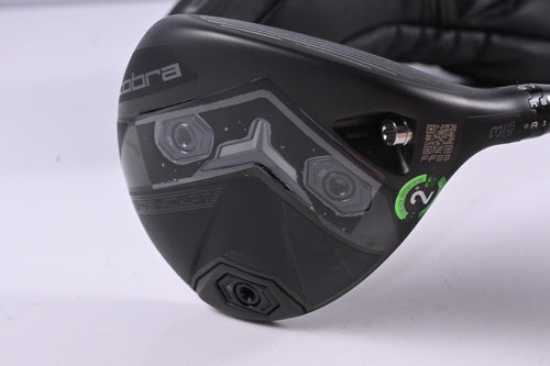 Cobra DS-Adapt LS Titanium #3 Wood / 14.5 Degree / Stiff Flex Denali Black 70