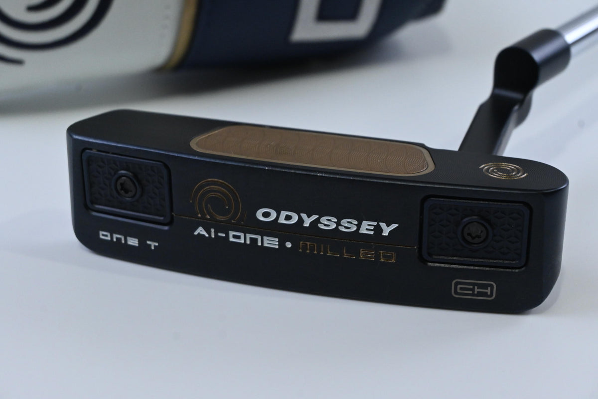 Odyssey Ai-One Milled One T Putter / 35 Inch