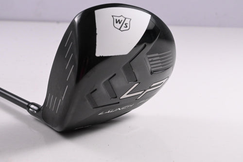 Left Hand Wilson Launch Pad Driver / 10.5 Degree / Regular Flex UST Helium 46 Shaft