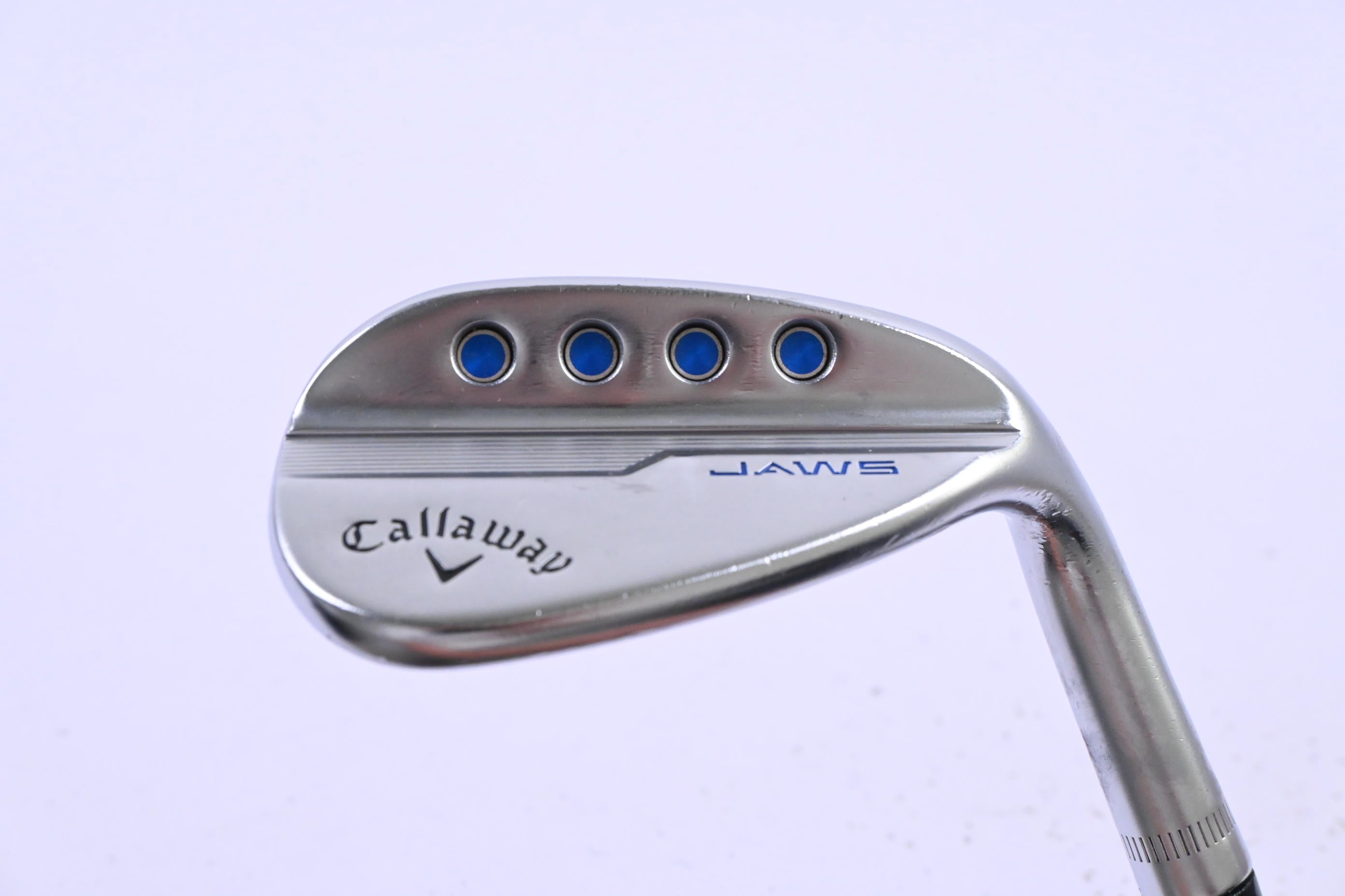 Callaway Jaws MD5 Sand Wedge / 54 Degree / Wedge Flex Steel Shaft