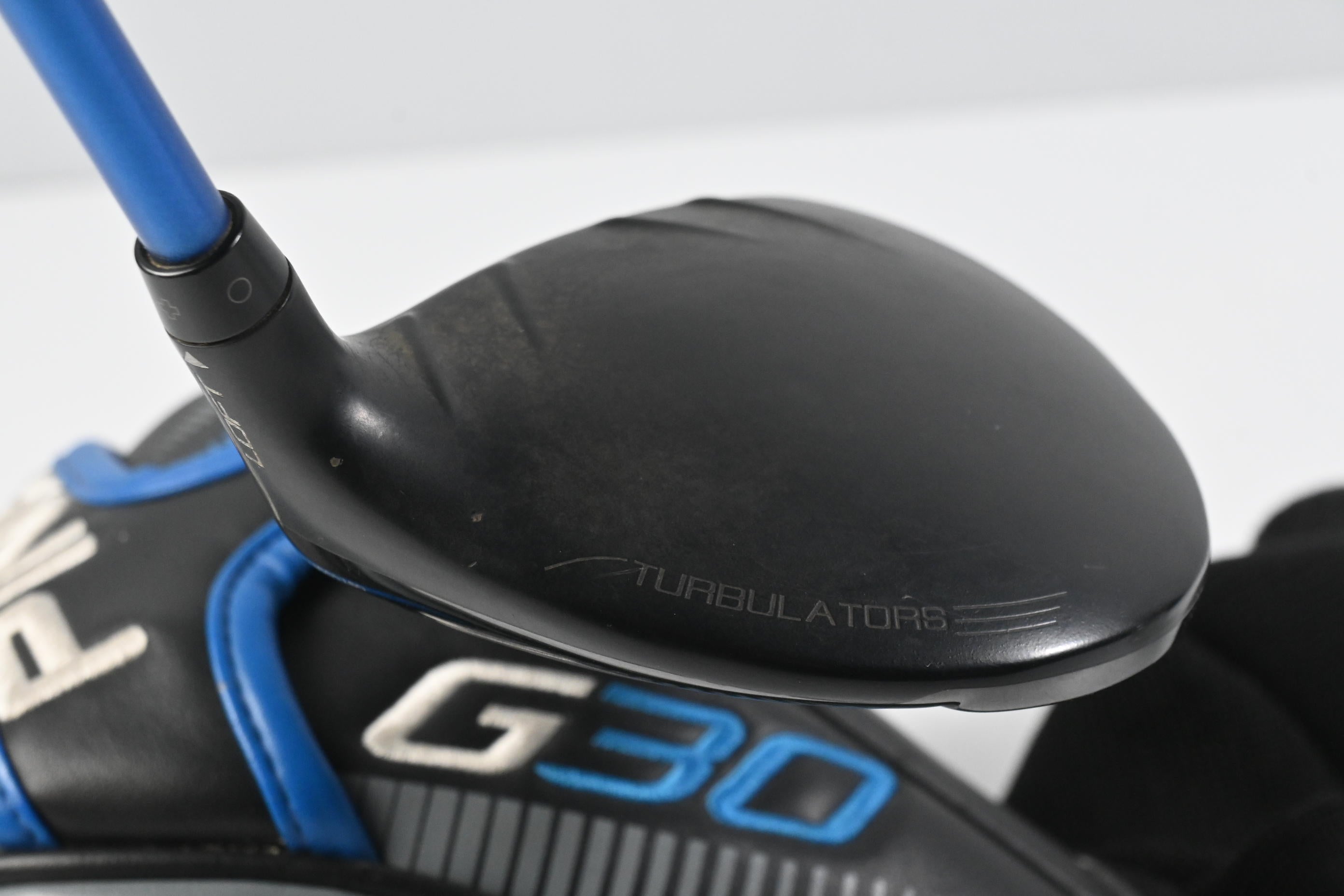 Ping G30 #3 Wood / 14.5 Degree / Regular Flex Ping TFC 419 Shaft