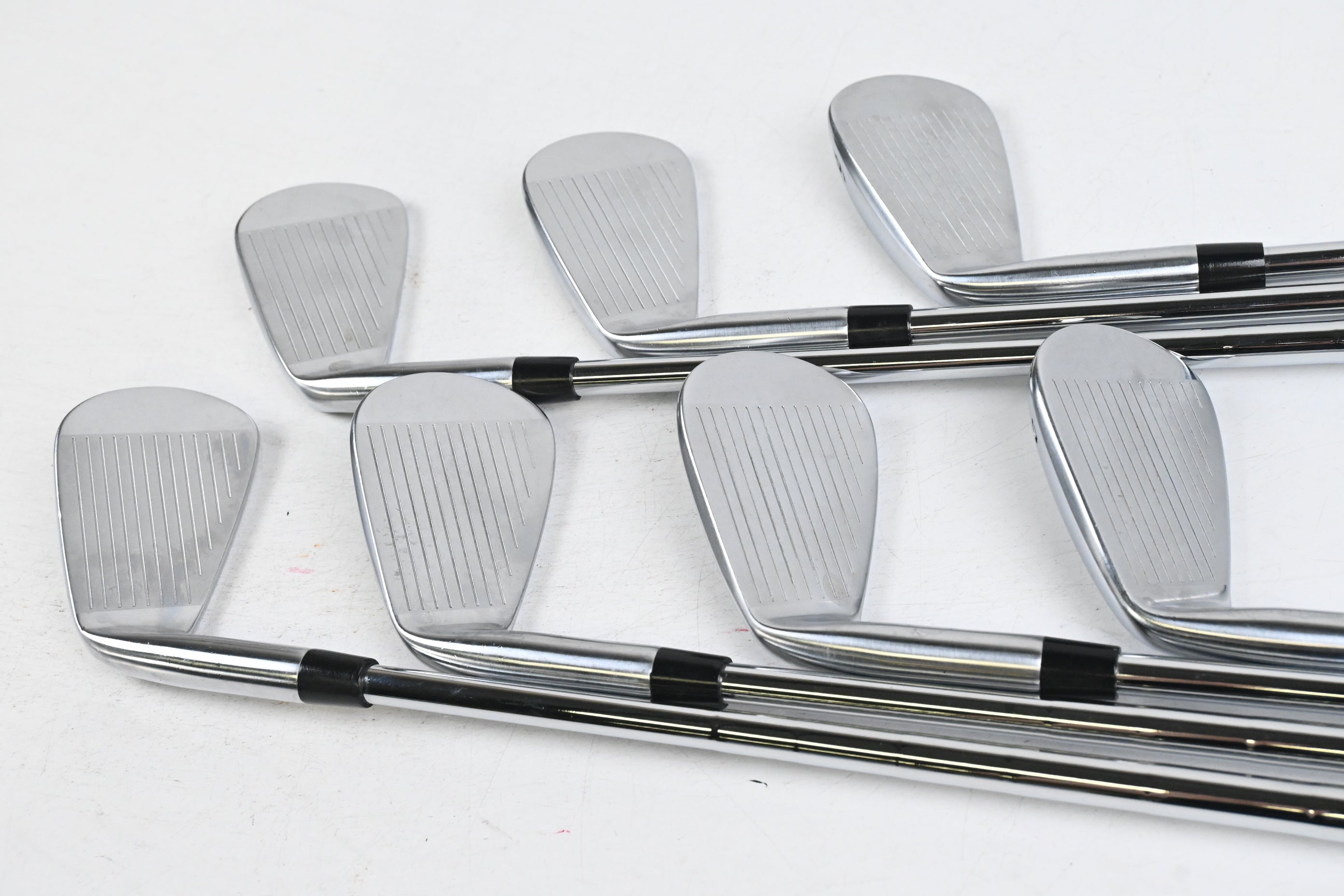 Takomo 301 Irons / 4-PW / X-Flex KBS Tour 130 Shafts