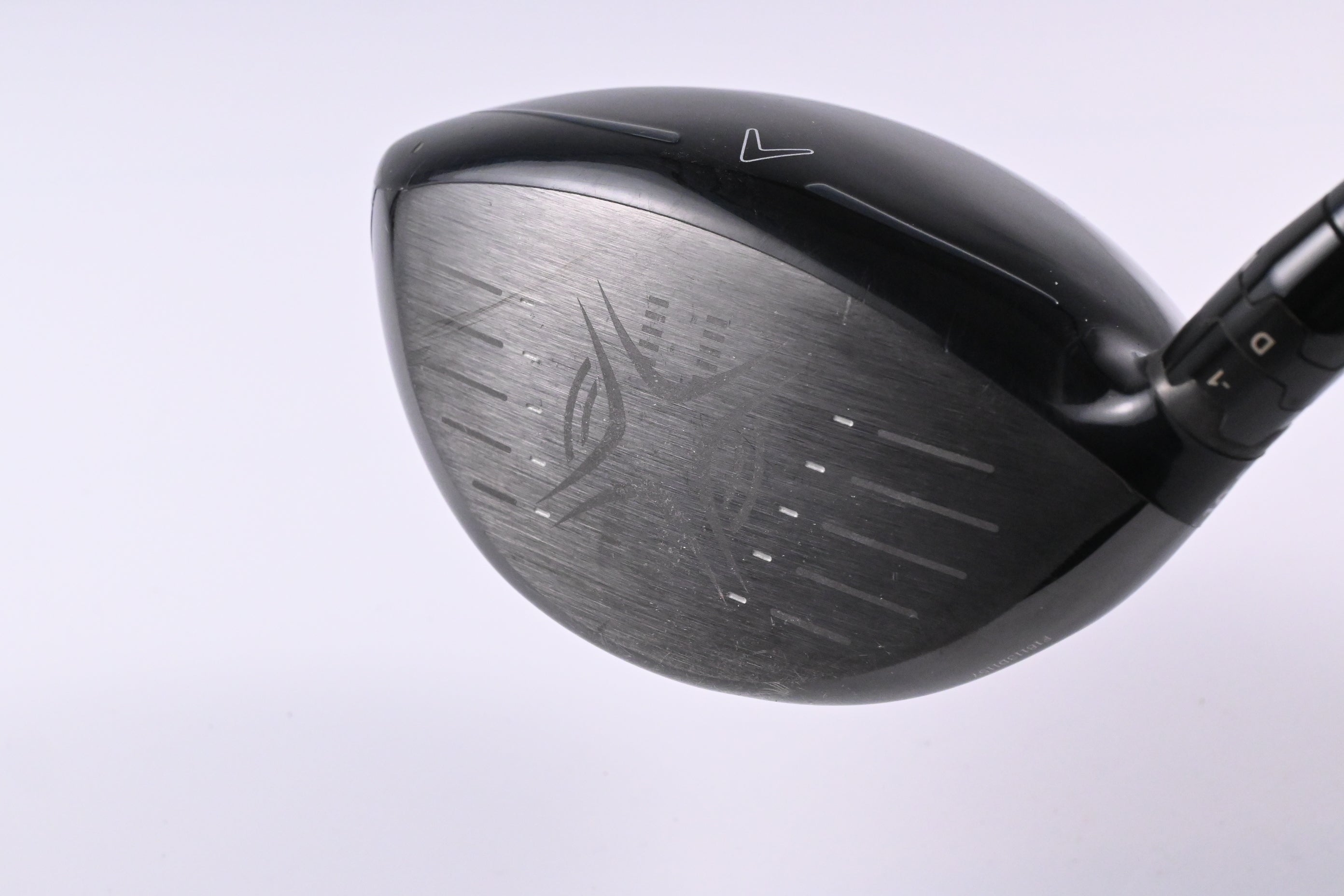 Callaway Rogue Sub Zero Driver / 10.5 Degree / X-Flex HZRDUS Yellow 76 Shaft