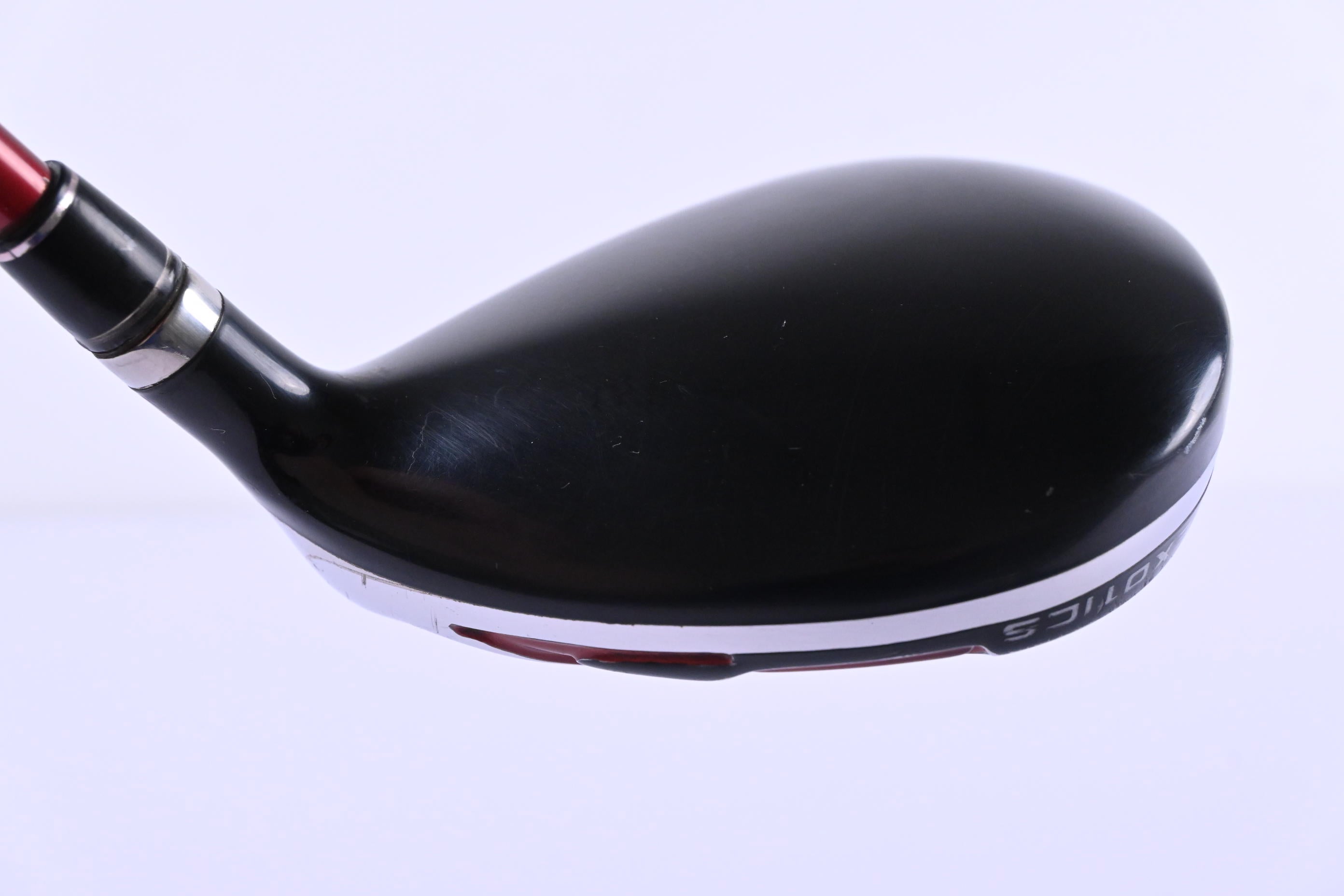 Tour Edge Exotics XCG 3 #3 Wood / 15 Degree / Stiff Flex Fujikura Motore 75
