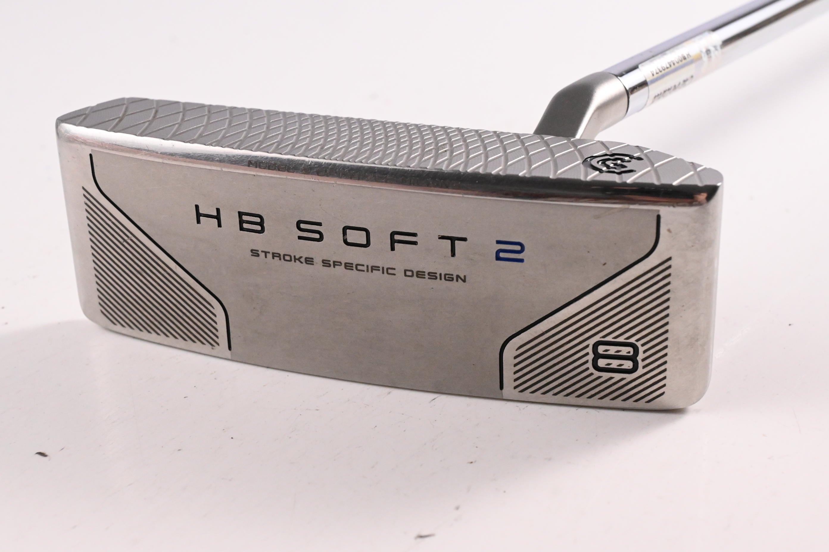 Cleveland HB Soft 2 #8 Putter / 34 Inch