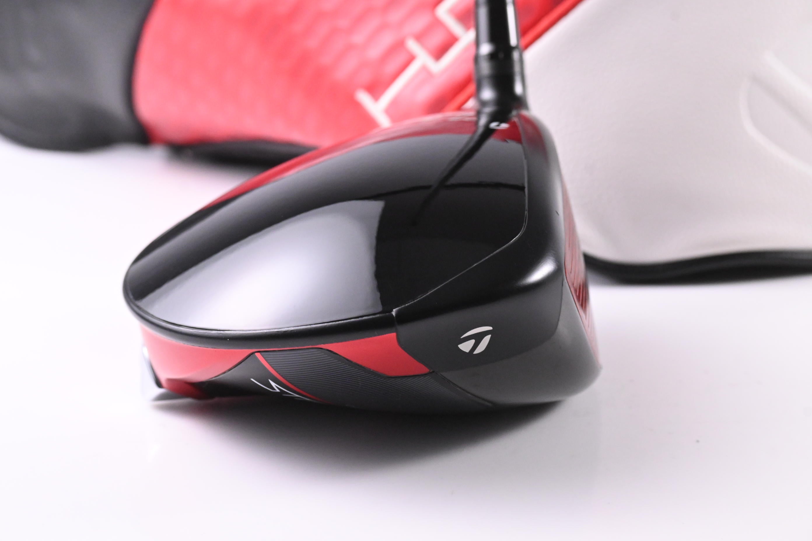 Taylormade Stealth 2 Plus Driver / 9 Degree / Stiff Flex HZRDUS Smoke Black RDX