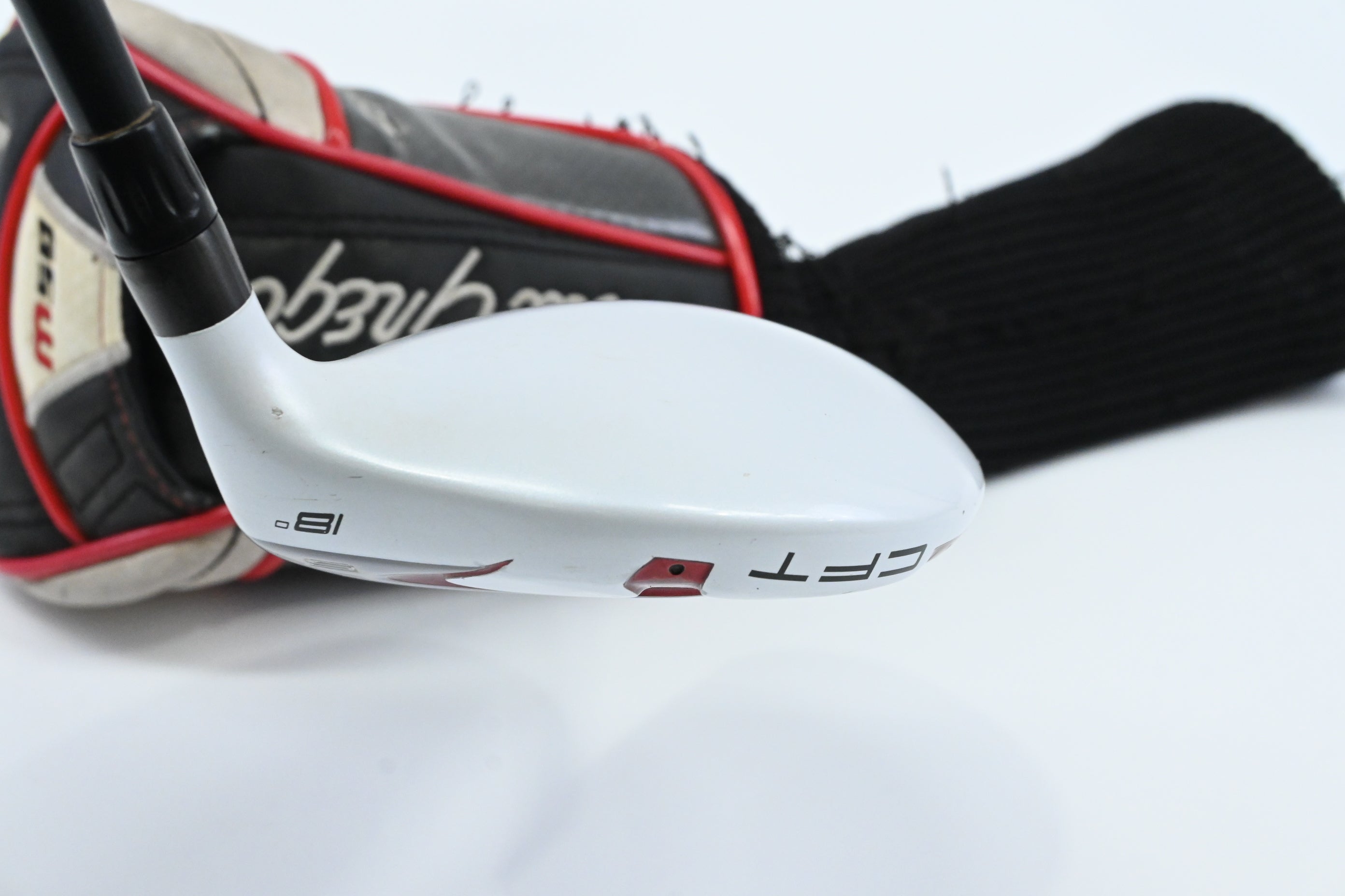 MacGregor m59 #5 Wood / 18 Degree / Regular Flex MacGregor m59 Shaft