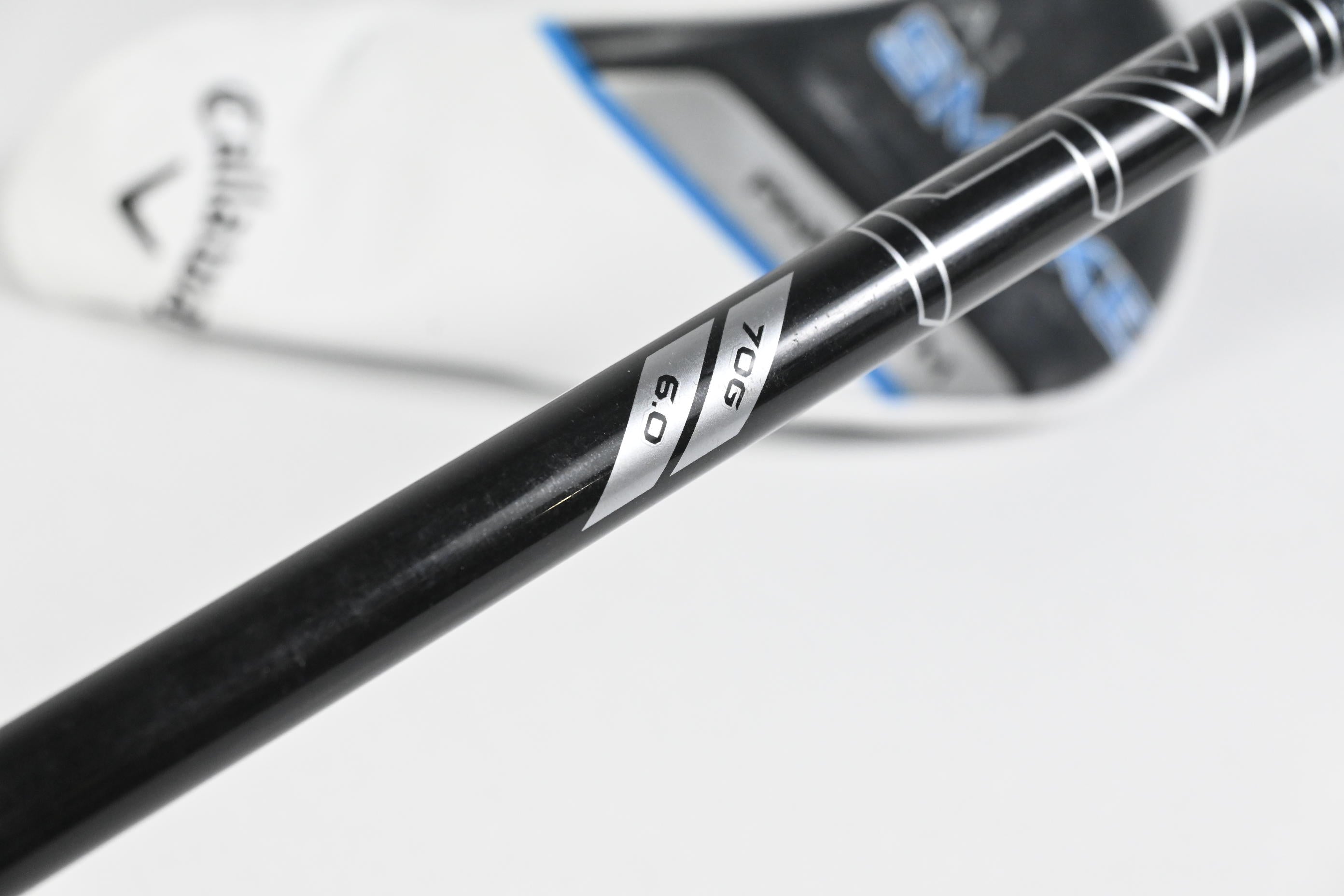 Callaway Paradym Ai Smoke TD #3 Wood / 15 Degree / Stiff Flex Denali Black 70 Shaft