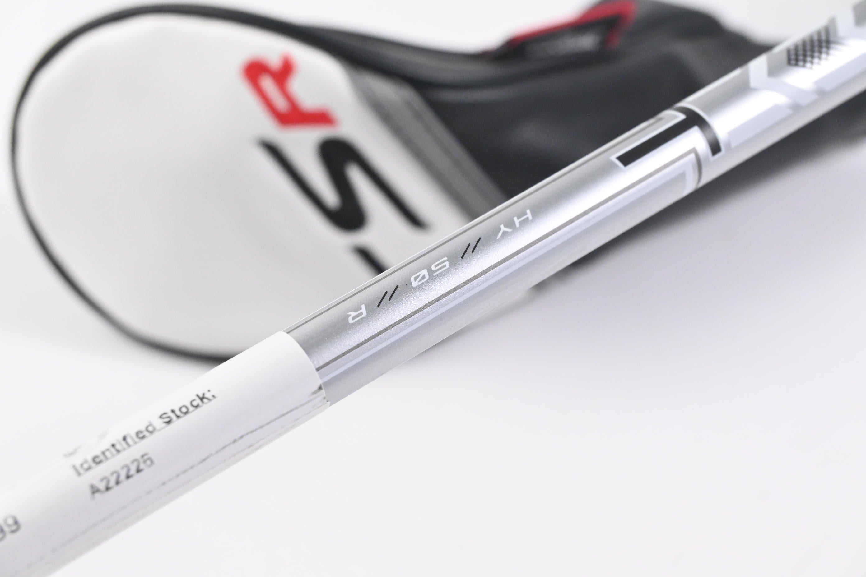 Titleist TSR1 #5 Hybrid / 23 Degree / Regular Flex MMT Speedmesh 50 Shaft