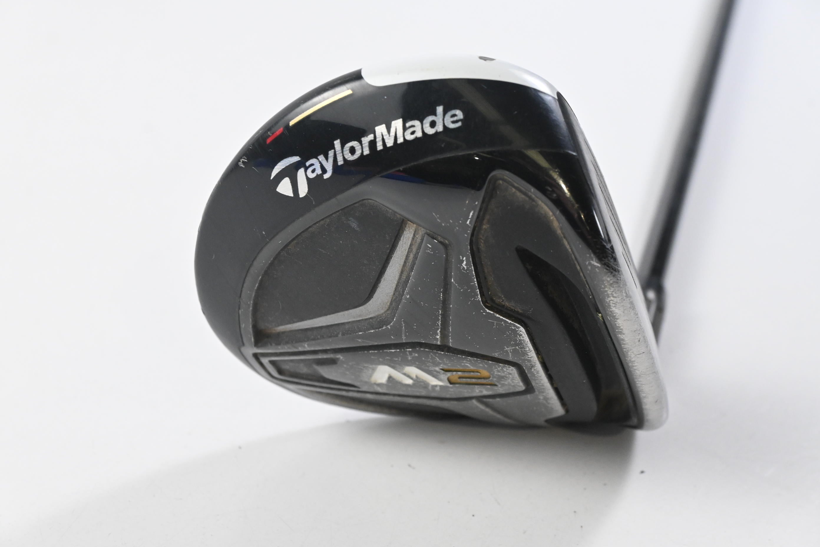 Taylormade M2 2016 #3 Wood / 15 Degree / Stiff Flex REAX 65 Shaft