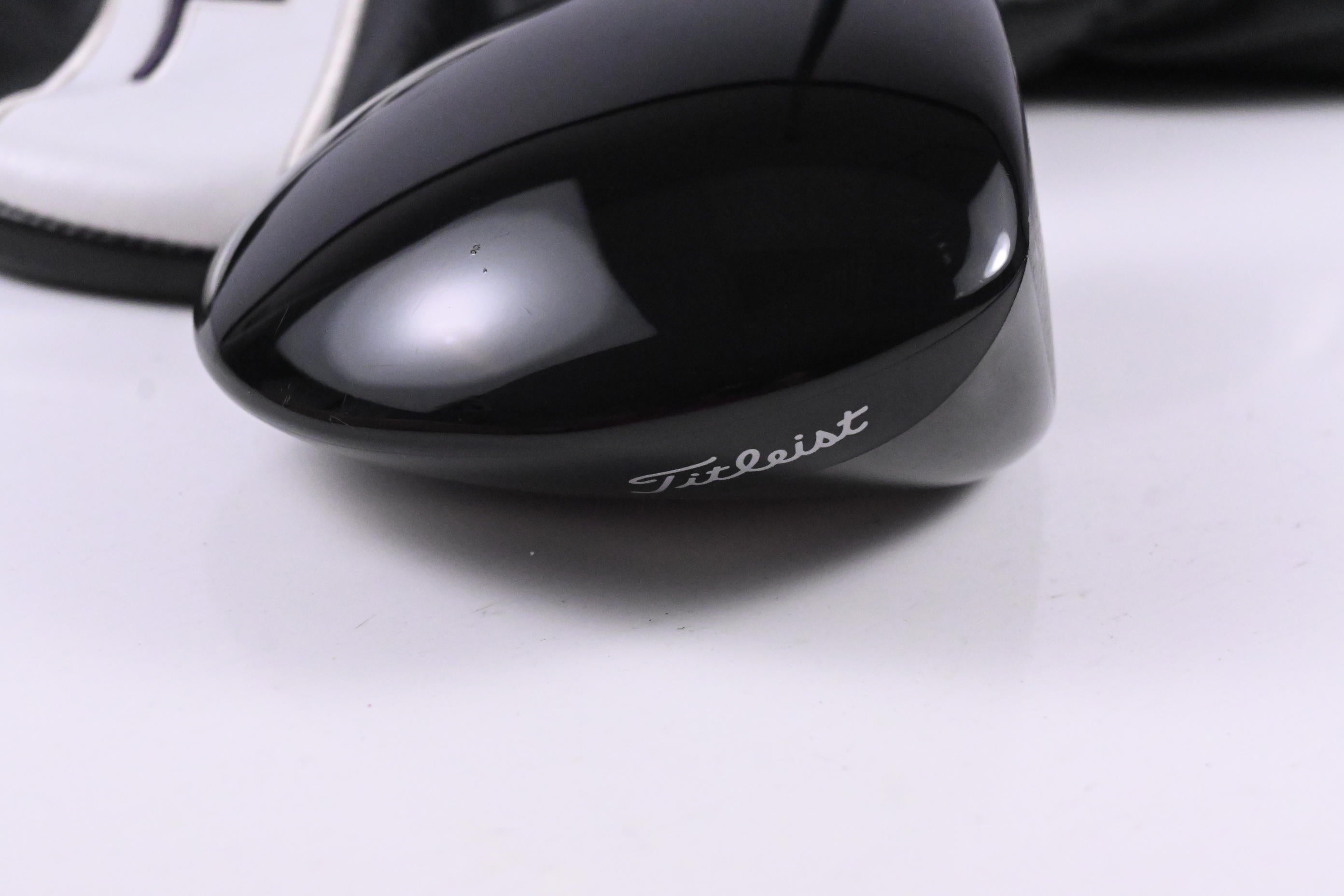 Titleist TS4 Driver / 8.5 Degree / Stiff Flex HZRDUS Smoke Black 60 Shaft