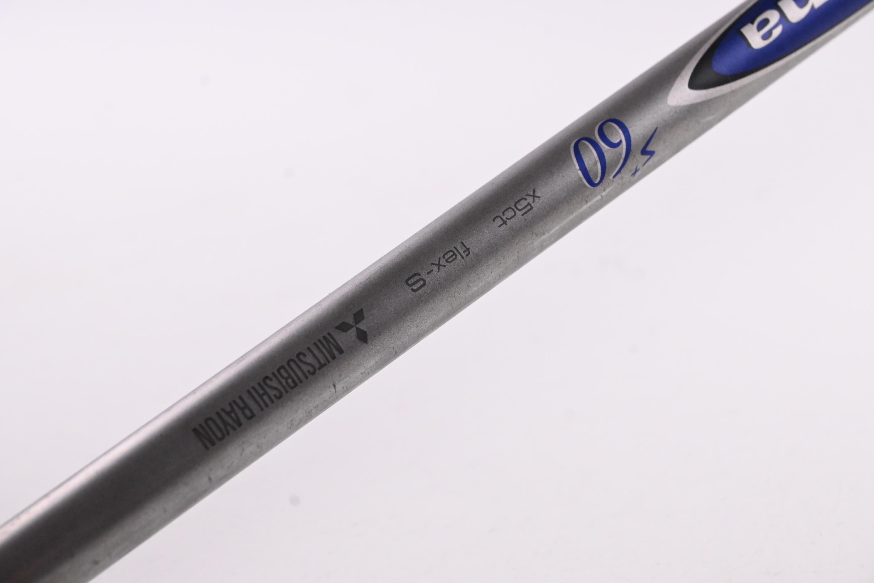 Titleist TSR3 Driver / 9 Degree / Stiff Flex Diamana S+ 60 Shaft