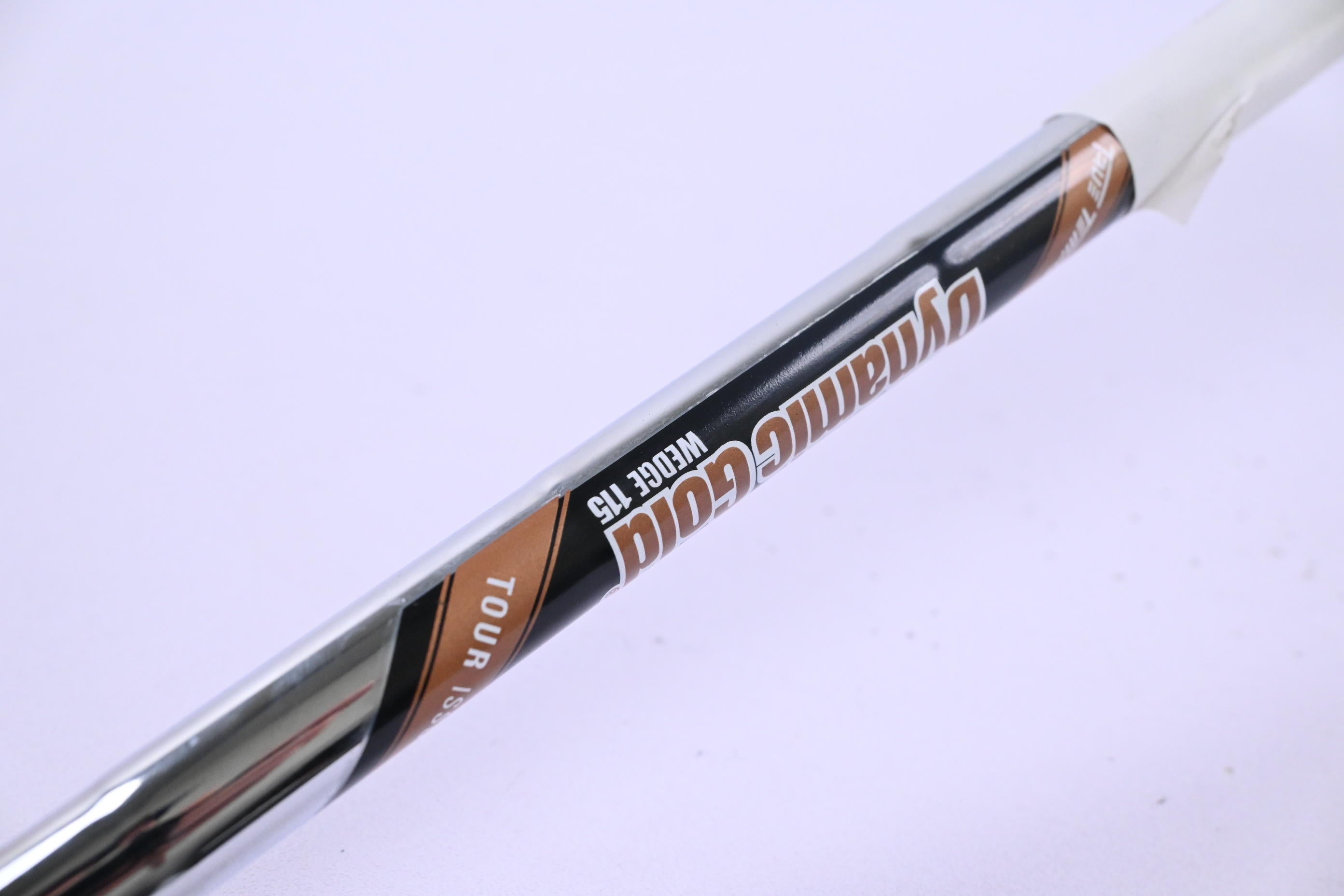 Taylormade Hi-Toe 4 Lob Wedge / 58 Degree / Wedge Flex Dynamic Gold 115 Shaft