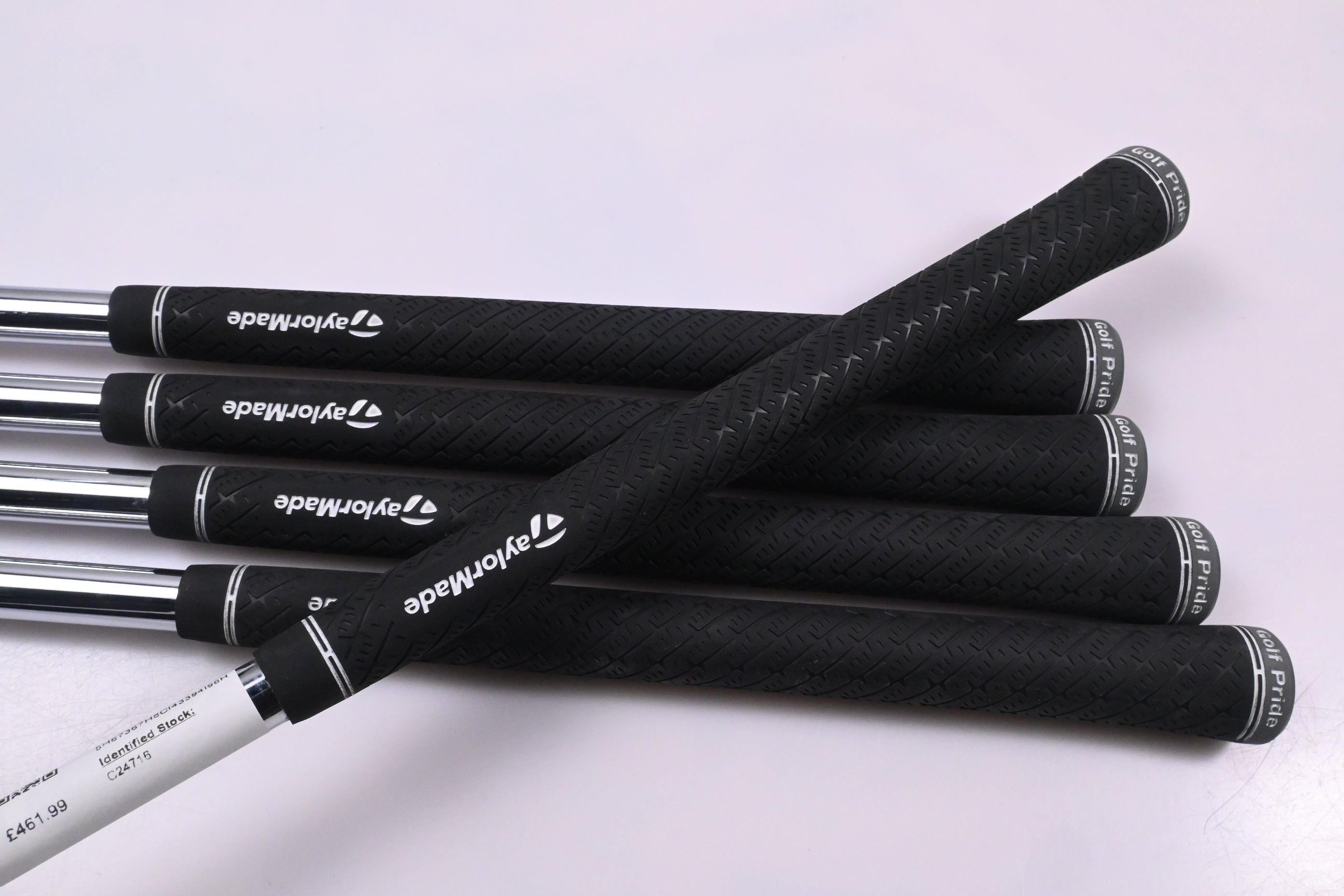 PXG 0317 Tour Irons / 6-PW / Stiff Flex KBS Tour 120 Shafts