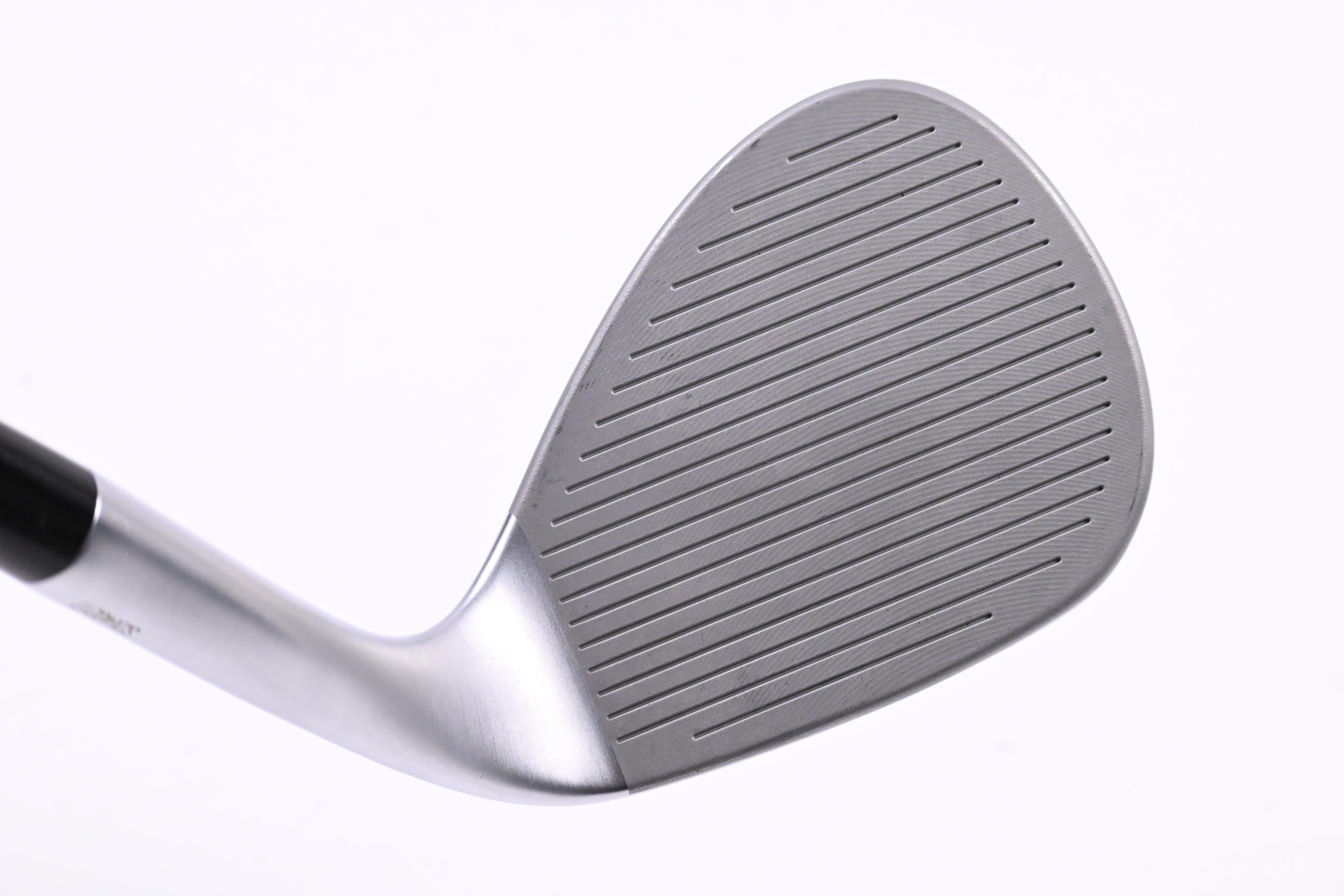 Left Hand Cleveland CBX Full Face 2 Gap Wedge / 52 Degree / Wedge Flex Catalyst