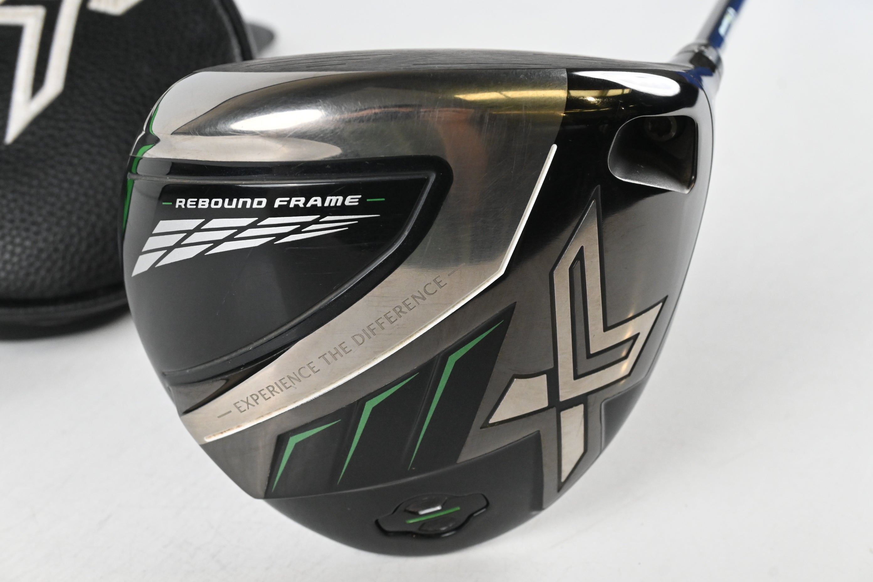 XXIO X 2022 Driver / 9.5 Degree / Regular Flex Diamana ZX 50 Shaft