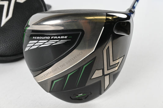 XXIO X 2022 Driver / 9.5 Degree / Regular Flex Diamana ZX 50 Shaft
