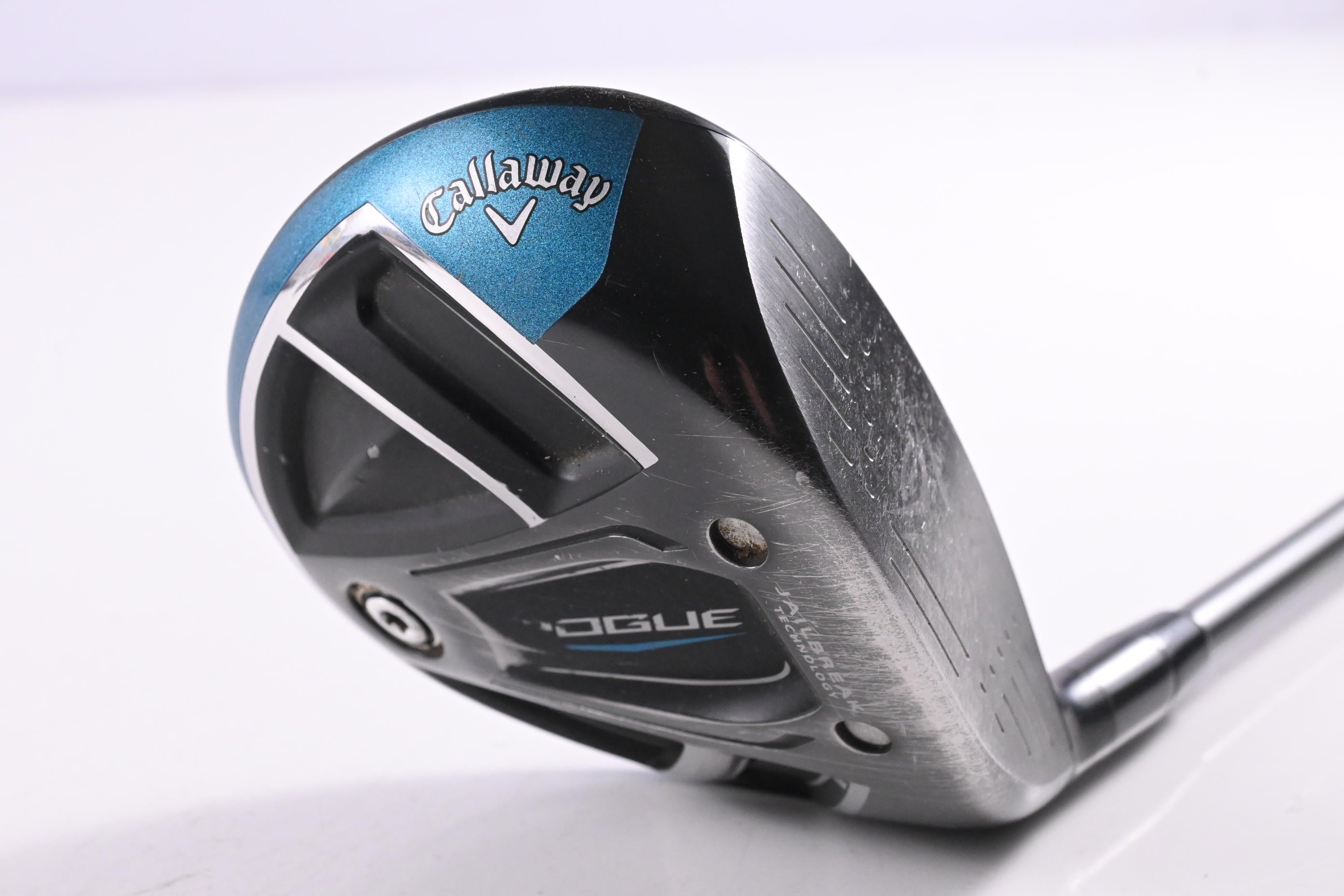 Callaway Rogue #3 Wood / 15 Degree / Regular Flex Aldila Synergy 60 Shaft