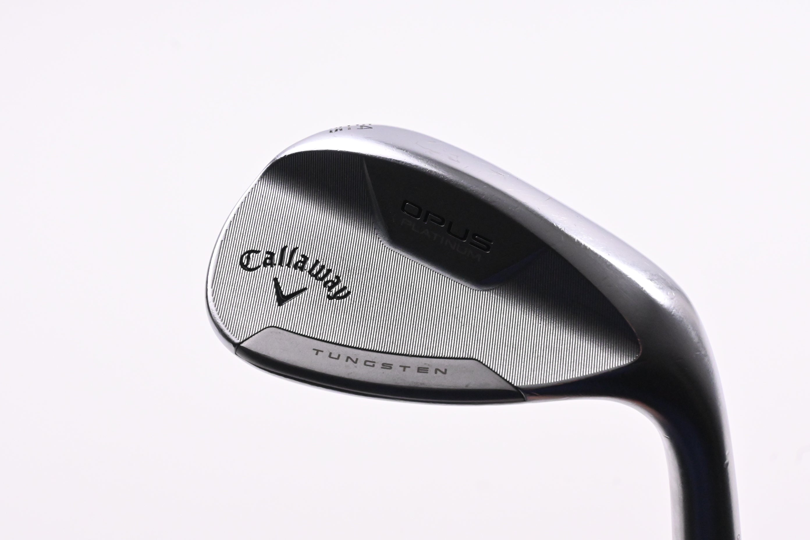 Callaway Opus Platinum Sand Wedge / 54 Degree / Wedge Flex Dynamic Gold Mid 115