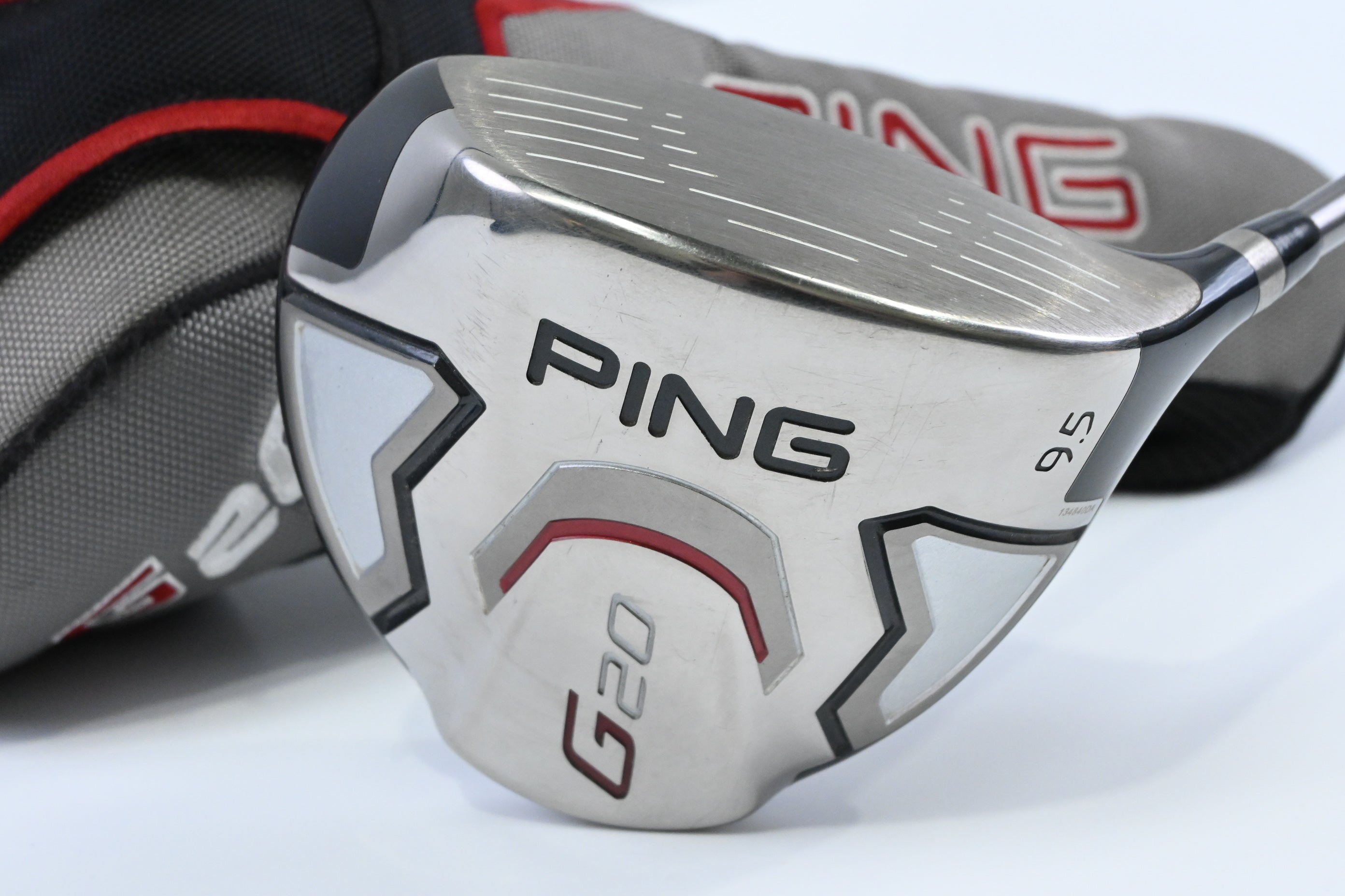 Ping G20 Driver / 9.5 Degree / Regular Flex Ping TFC 169 Shaft