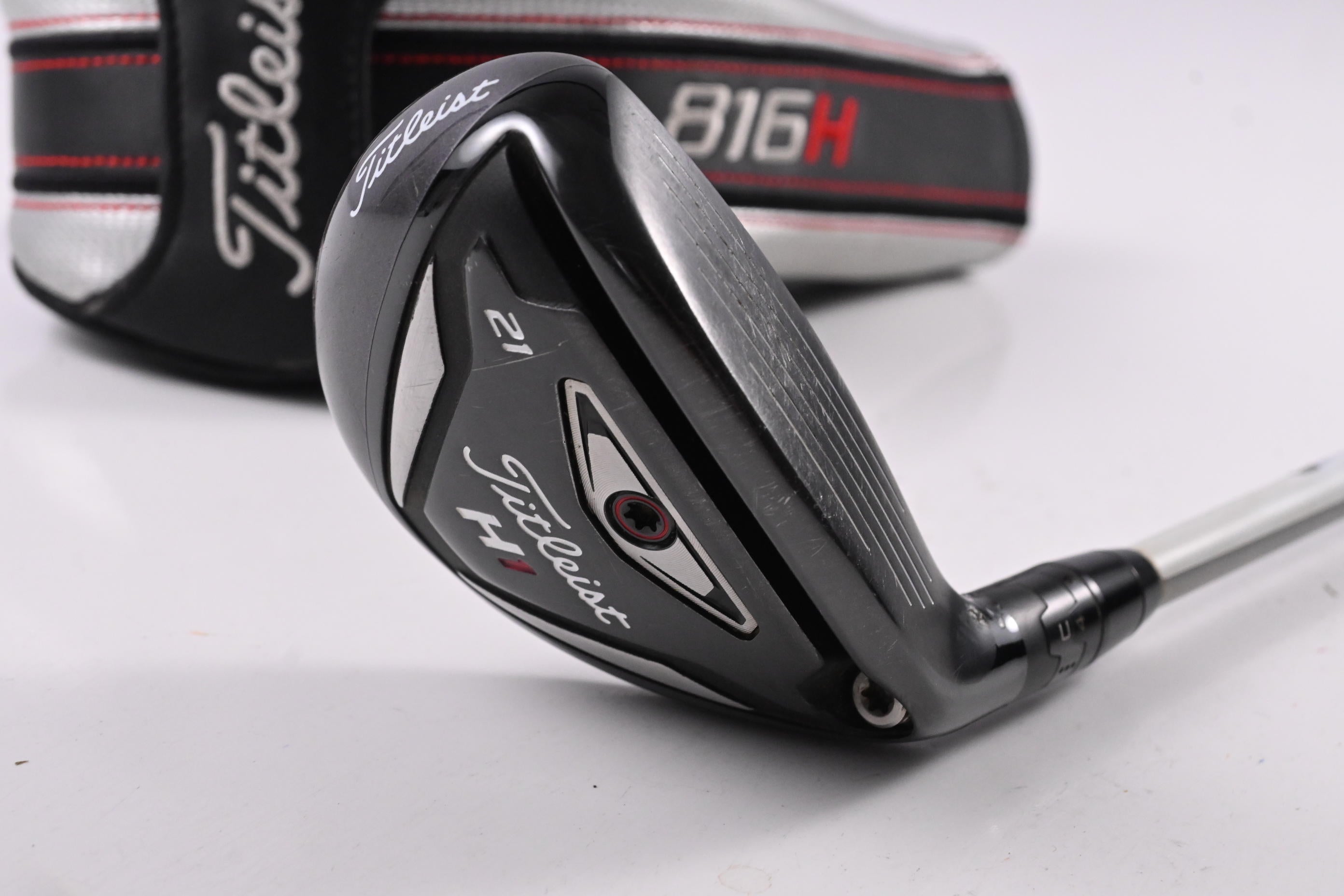 Titleist 816 H1 #3 Hybrid / 21 Degree / Regular Flex Diamana S+70 Shaft