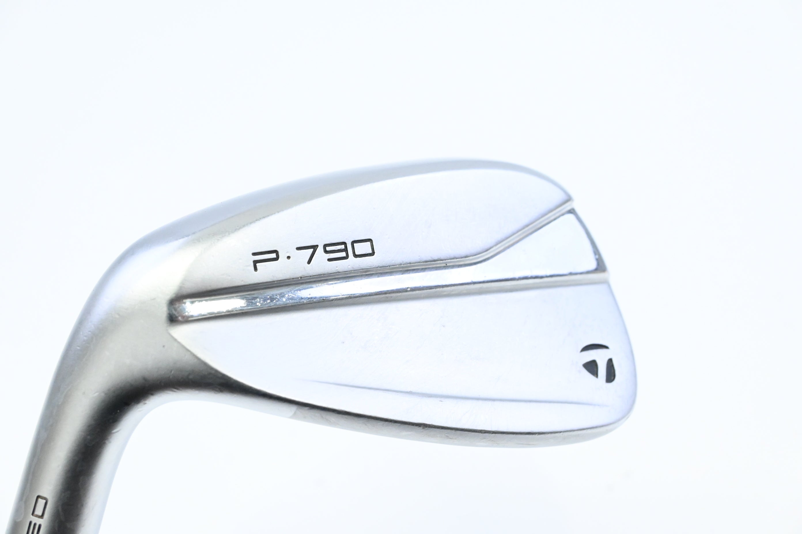 Left Hand Taylormade P790 2021 Pitching Wedge / 45 Degree / Senior Flex ESX 460