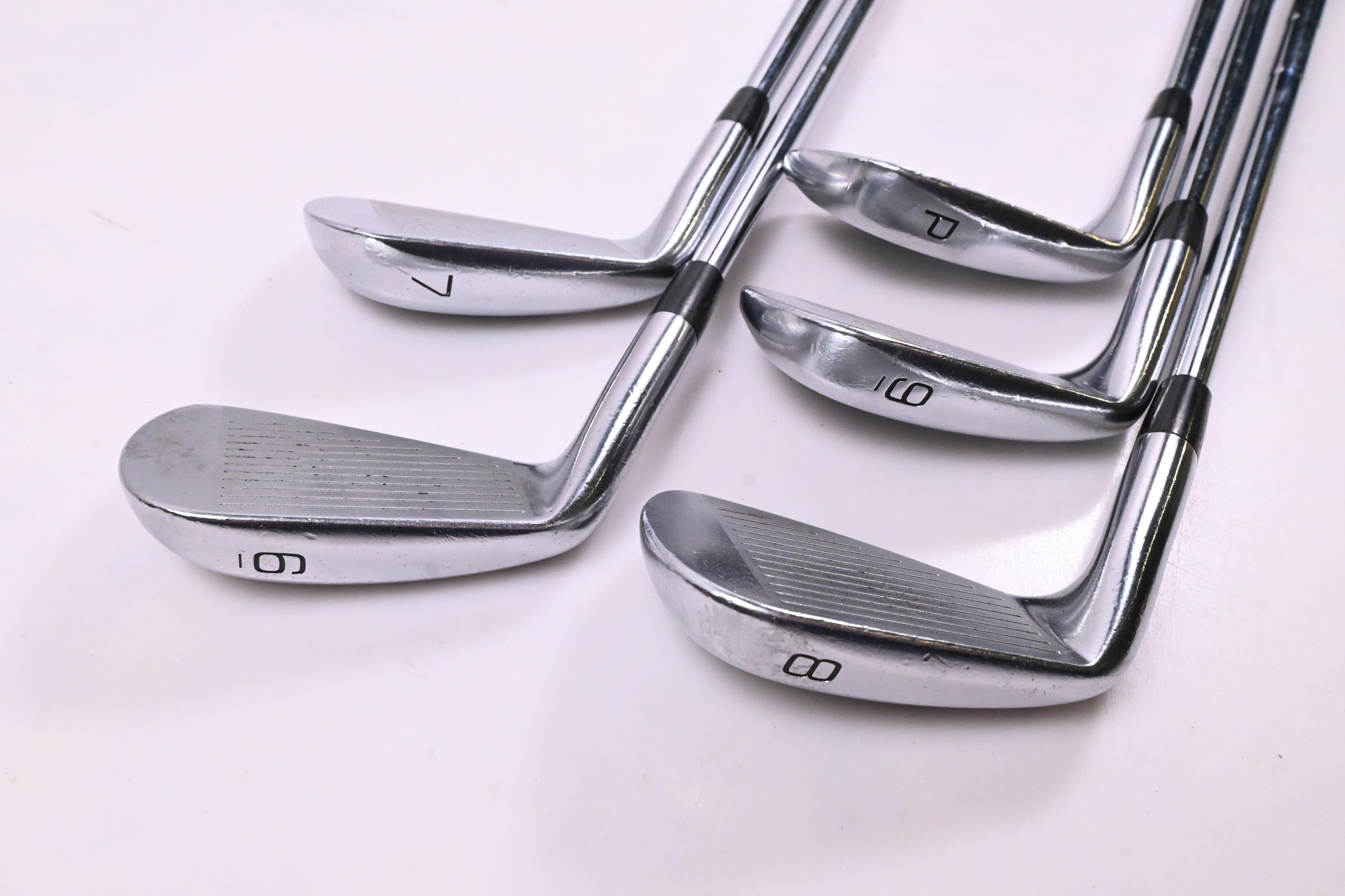 Mizuno JPX 825 Pro Irons / 6-PW / Stiff Flex Dynamic Gold SL S300U Shafts