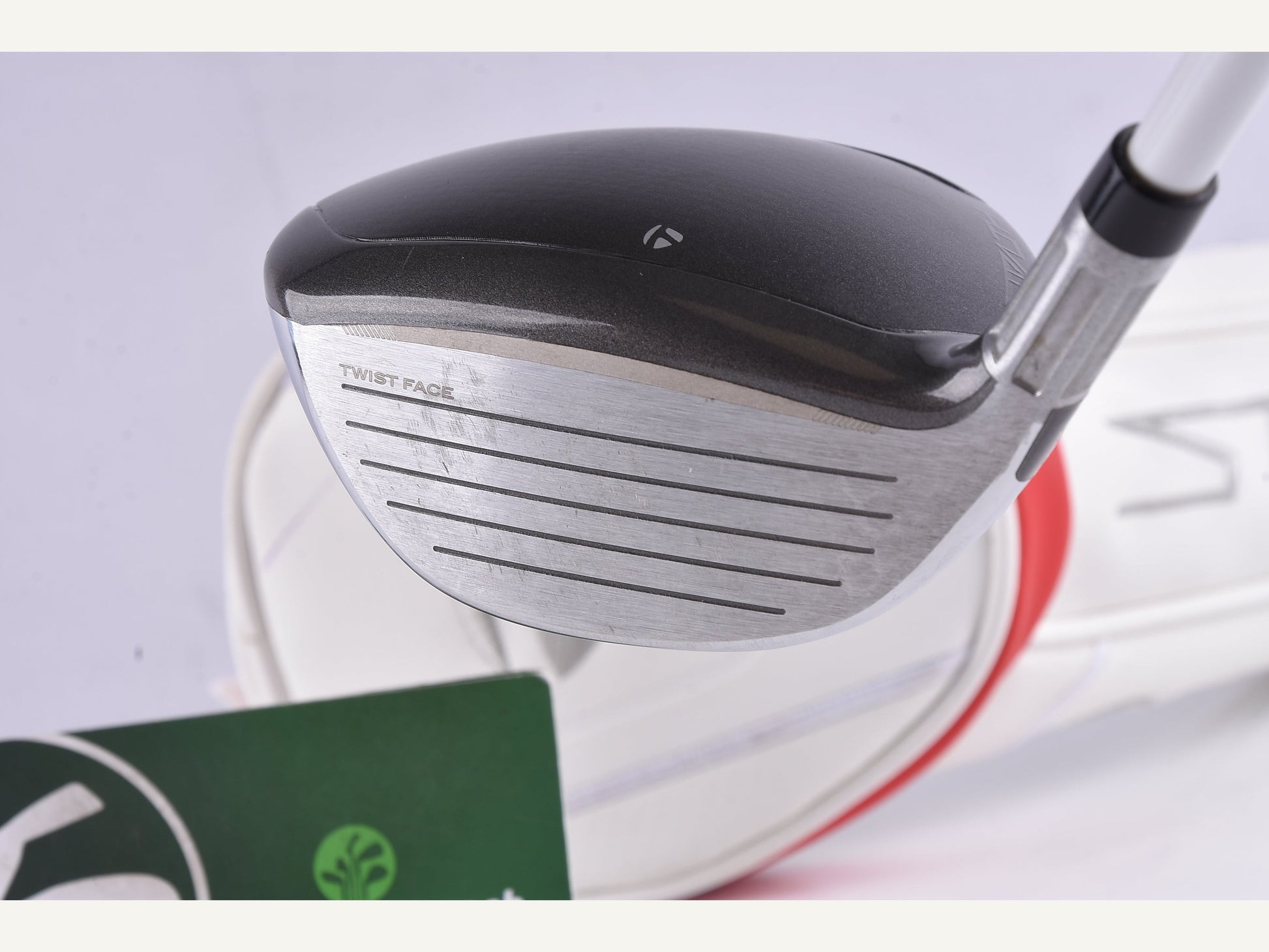 Ladies Taylormade Stealth #5 Wood / 19 Degree / Ladies Flex Aldila Ascent 45 Shaft