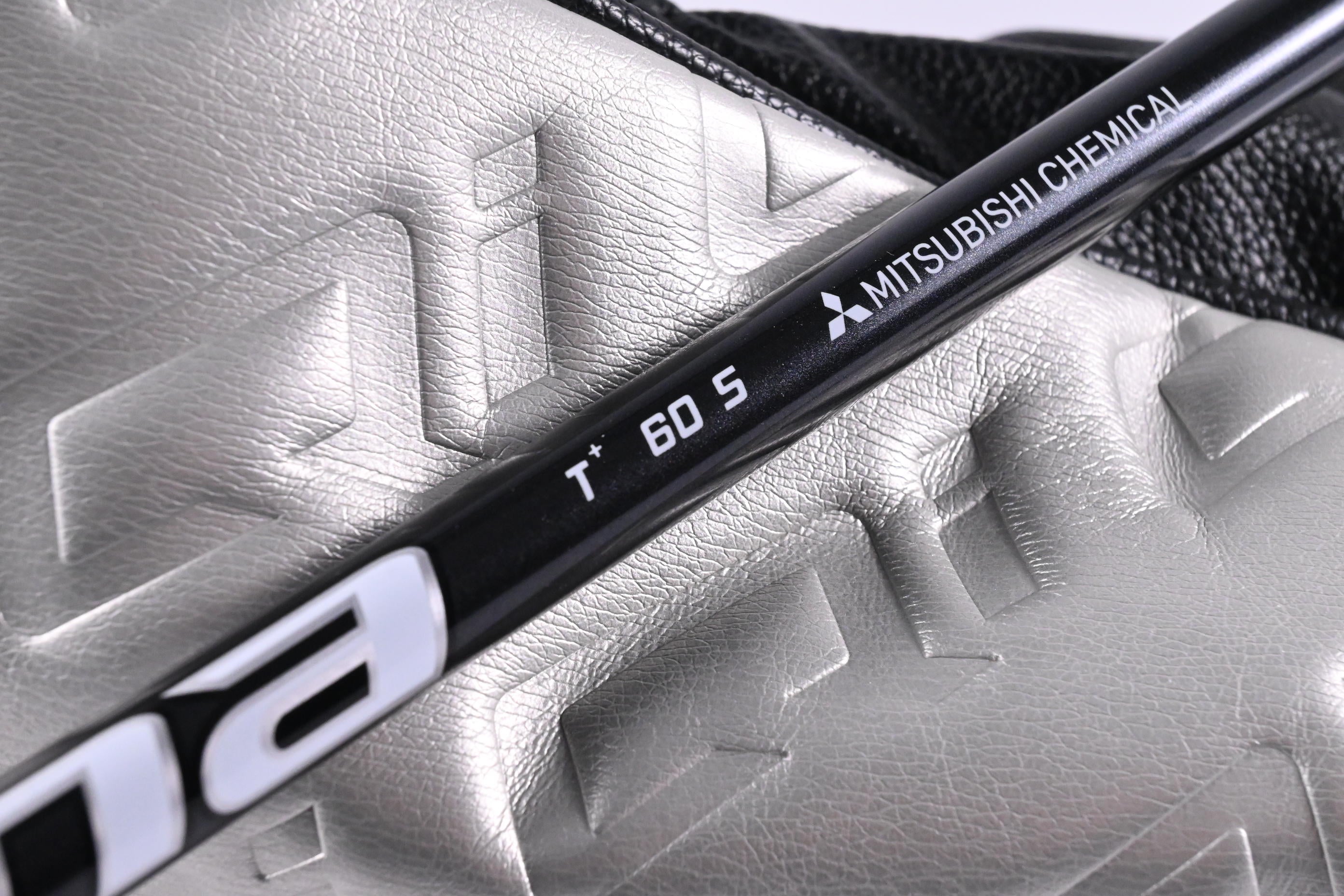 Taylormade Qi35 LS Driver / 9 Degree / Stiff Flex Diamana T+ 60 Shaft