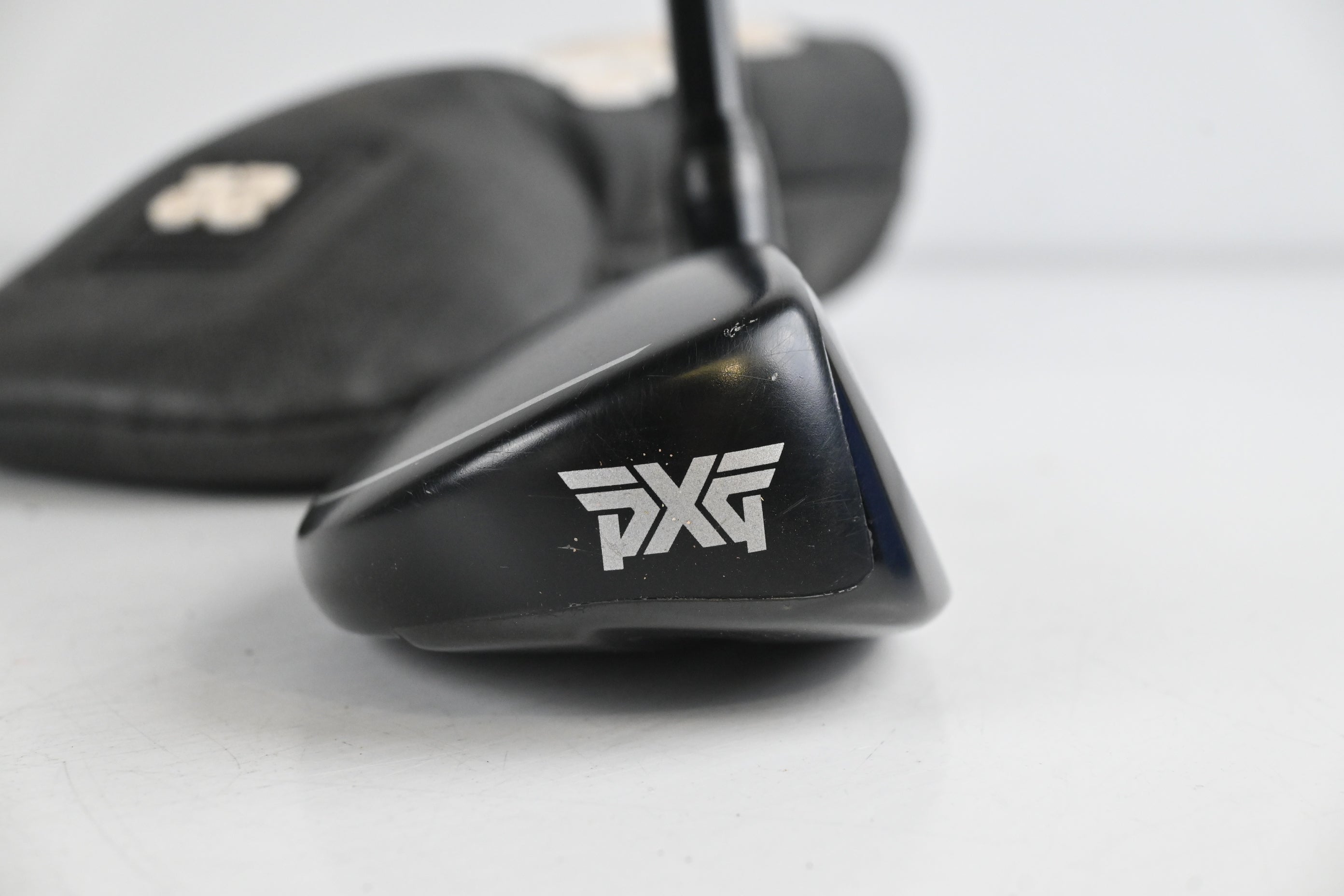 PXG 0211 2022 #4 Hybrid / 22 Degree / Regular Flex Cypher 60 Shaft