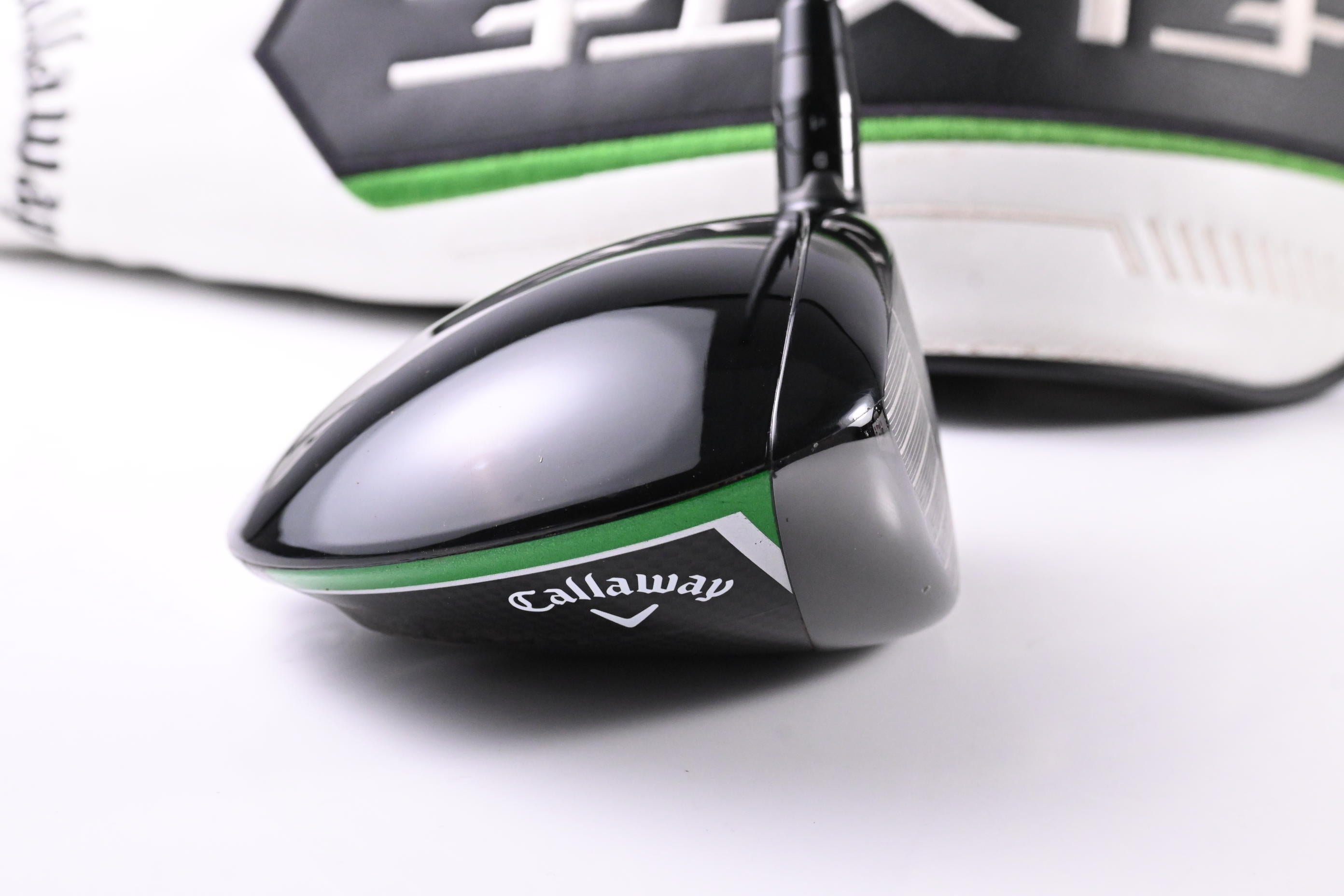 Callaway Elyte Triple Diamond Driver / 9 Degree / X-Flex Kai'li Blue 60 Shaft