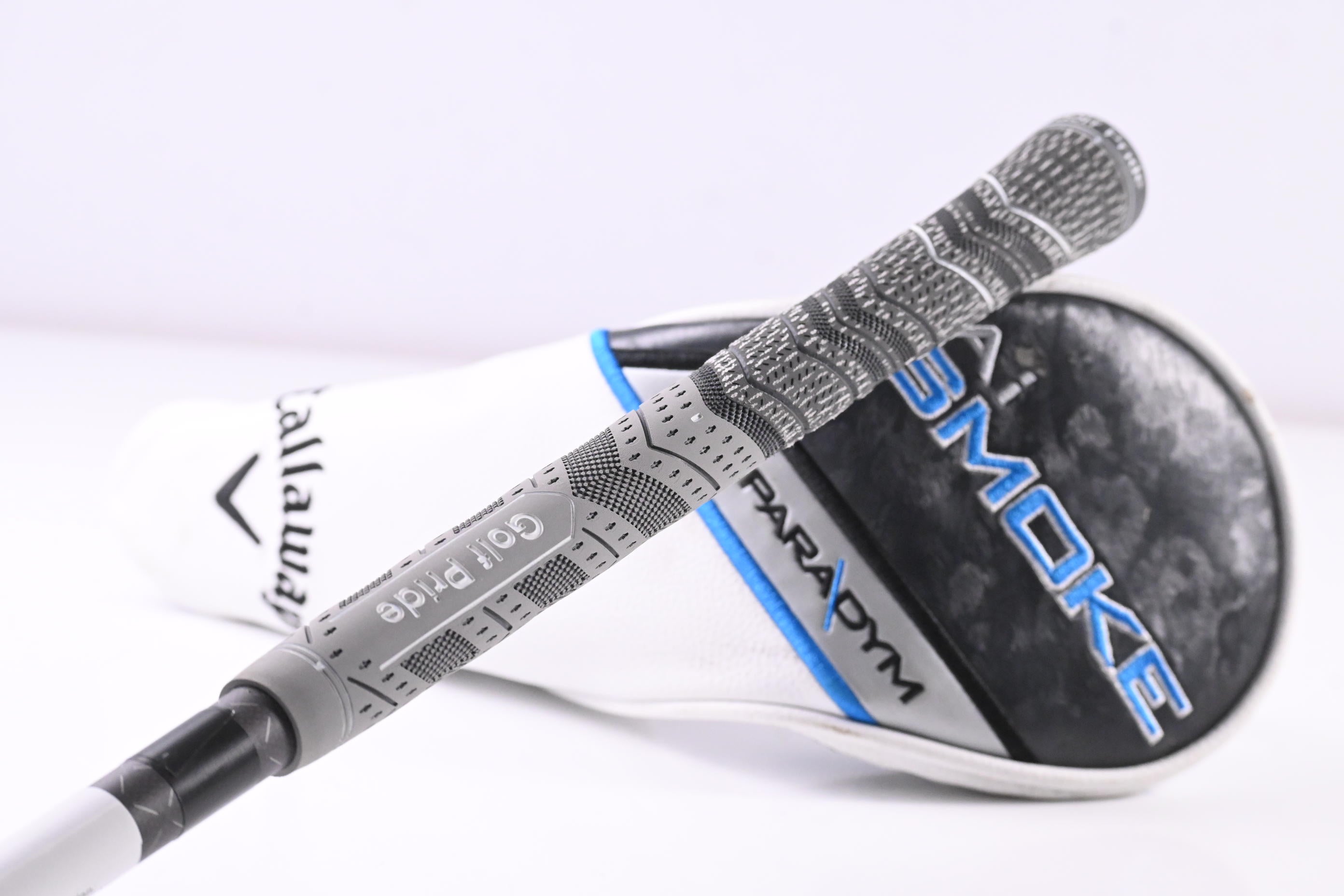 Callaway Paradym Ai Smoke Max #5 Wood / 18 Degree / Regular Flex Tensei AV Blue