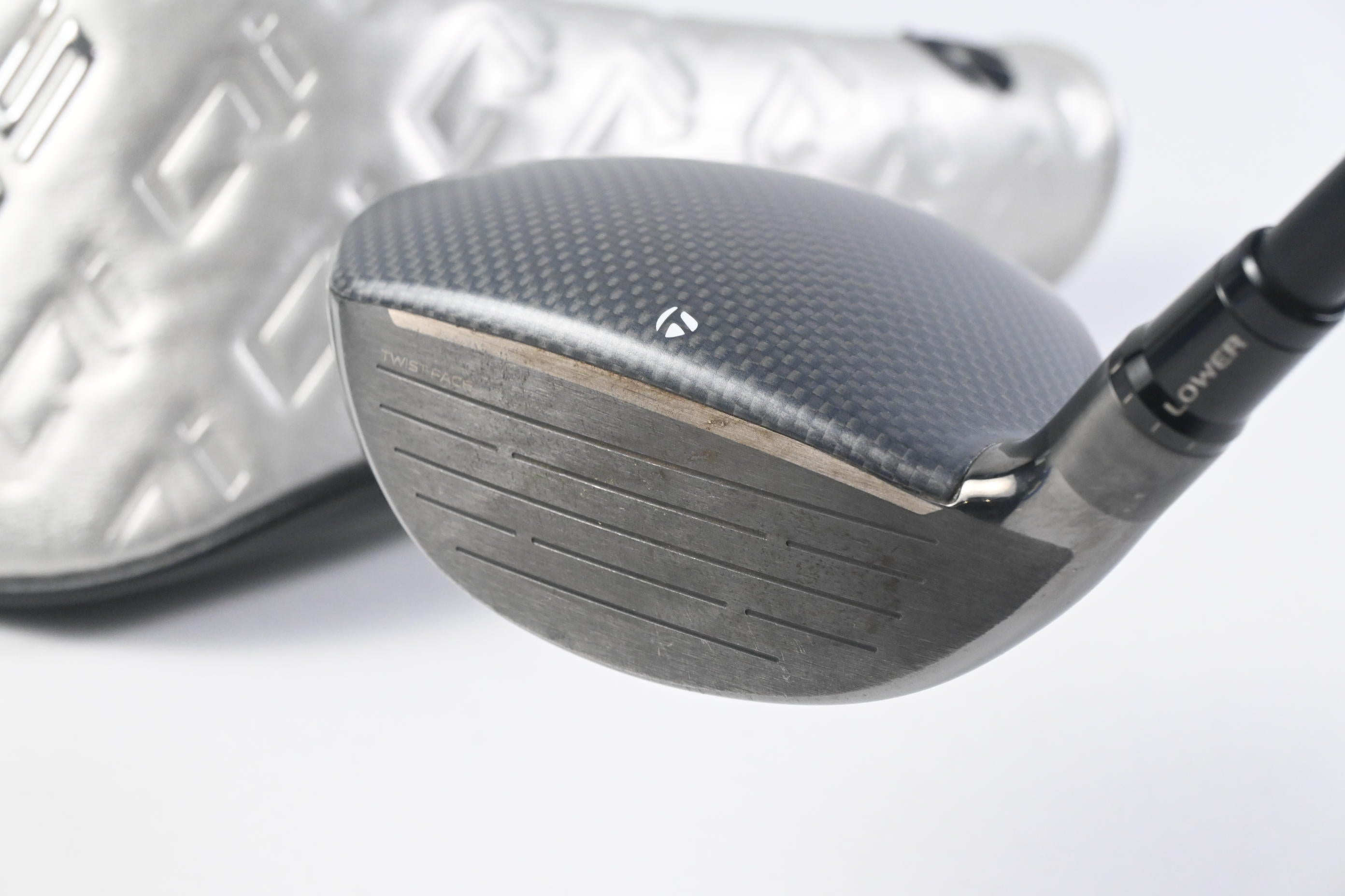 Taylormade Qi35 #3HL Wood / 16.5 Degree / Regular Flex Fujikura Ventus Blue 5