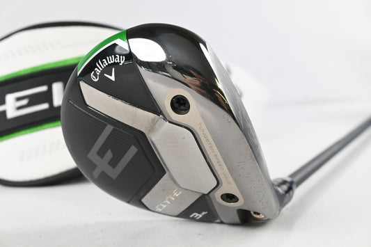 Callaway Elyte #3HL Wood / 16.5 Degree / Senior Flex Vanquish 5 Shaft