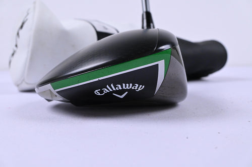 Callaway Elyte Driver / 10.5 Degree / Regular Flex Denali Charcoal 50 Shaft
