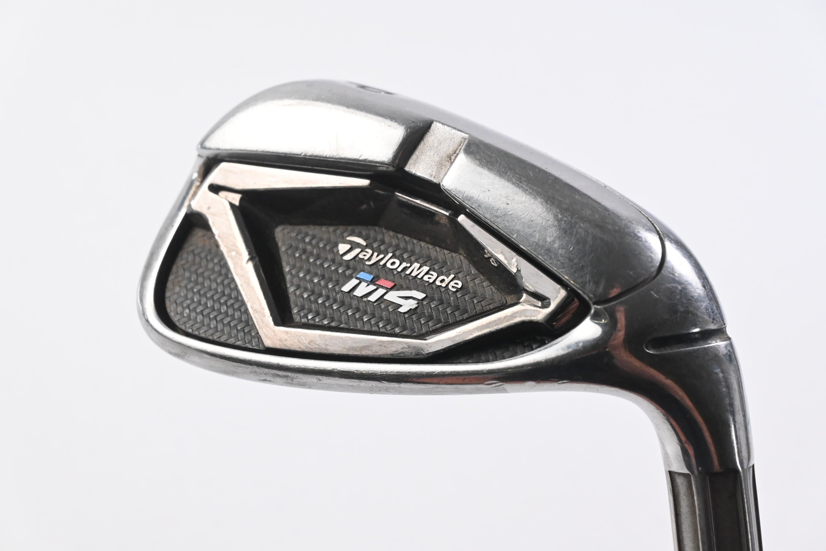 Taylormade M4 Pitching Wedge / 43.5 Degree / Senior Flex Fujikura Atmos Red 5
