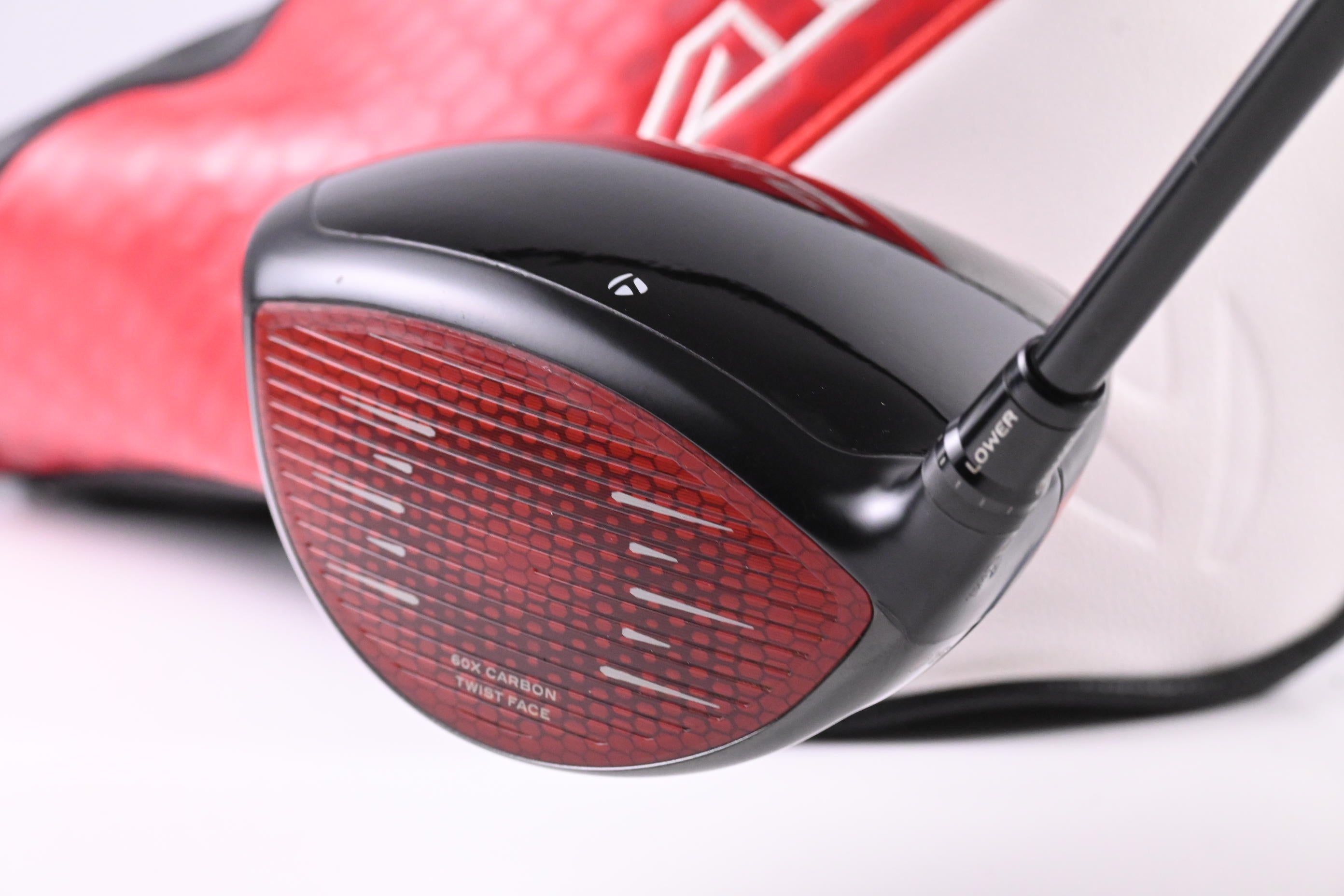 Taylormade Stealth 2 Plus Driver / 9 Degree / Stiff Flex HZRDUS Smoke Black RDX